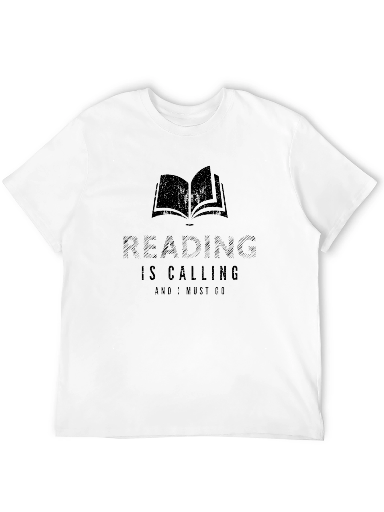 Reading is Calling T-Shirt - Book Lover Gift