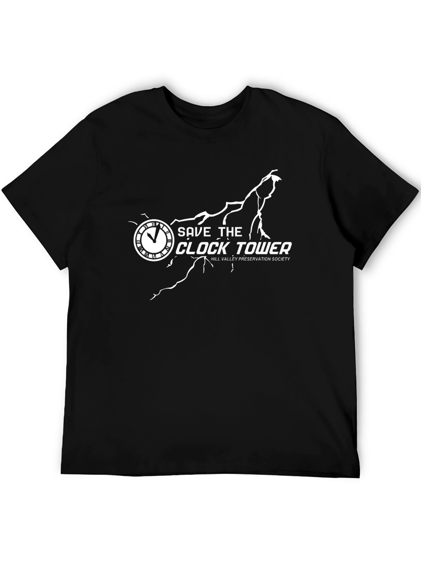 Save the Clock Tower T-Shirt