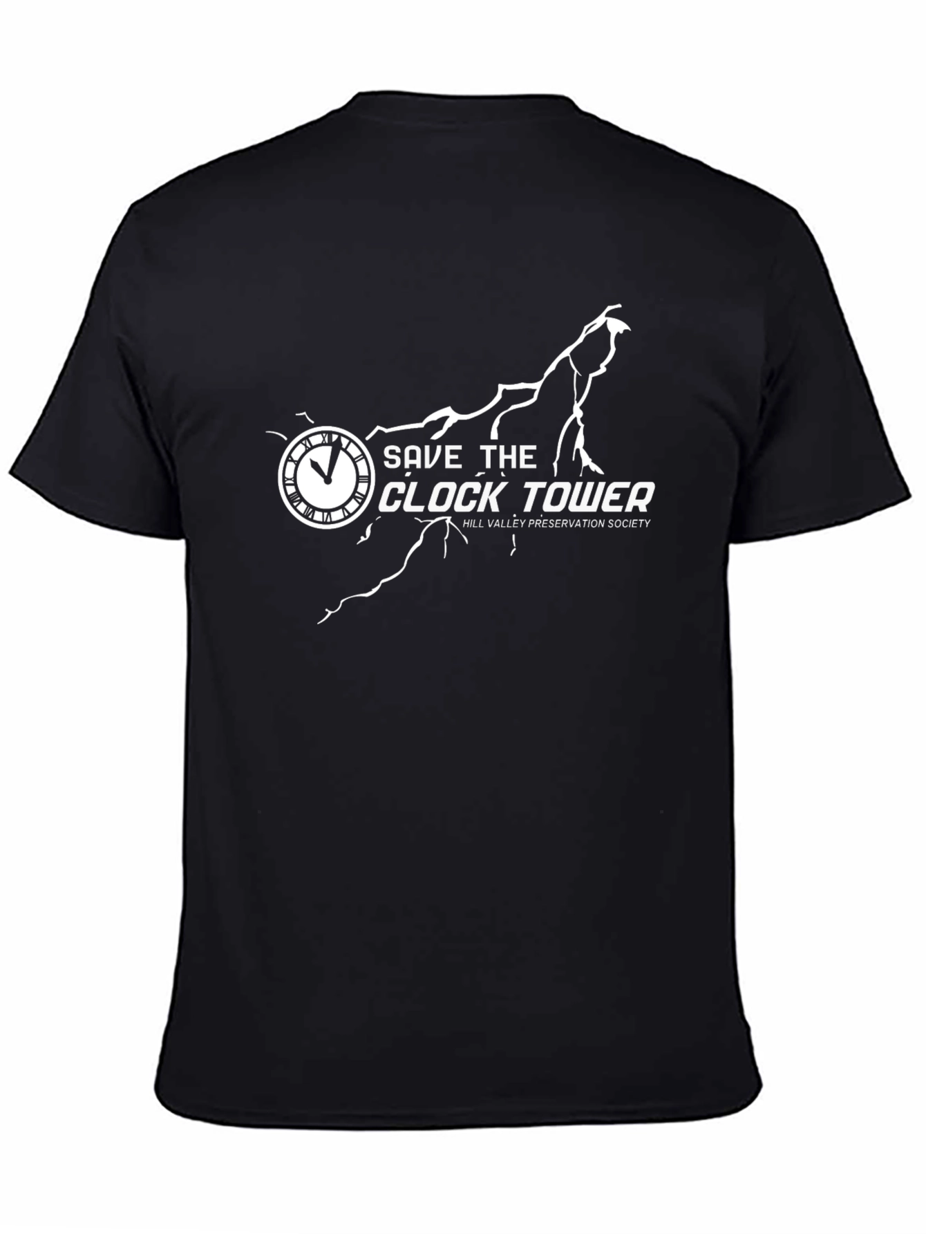 Save the Clock Tower T-Shirt