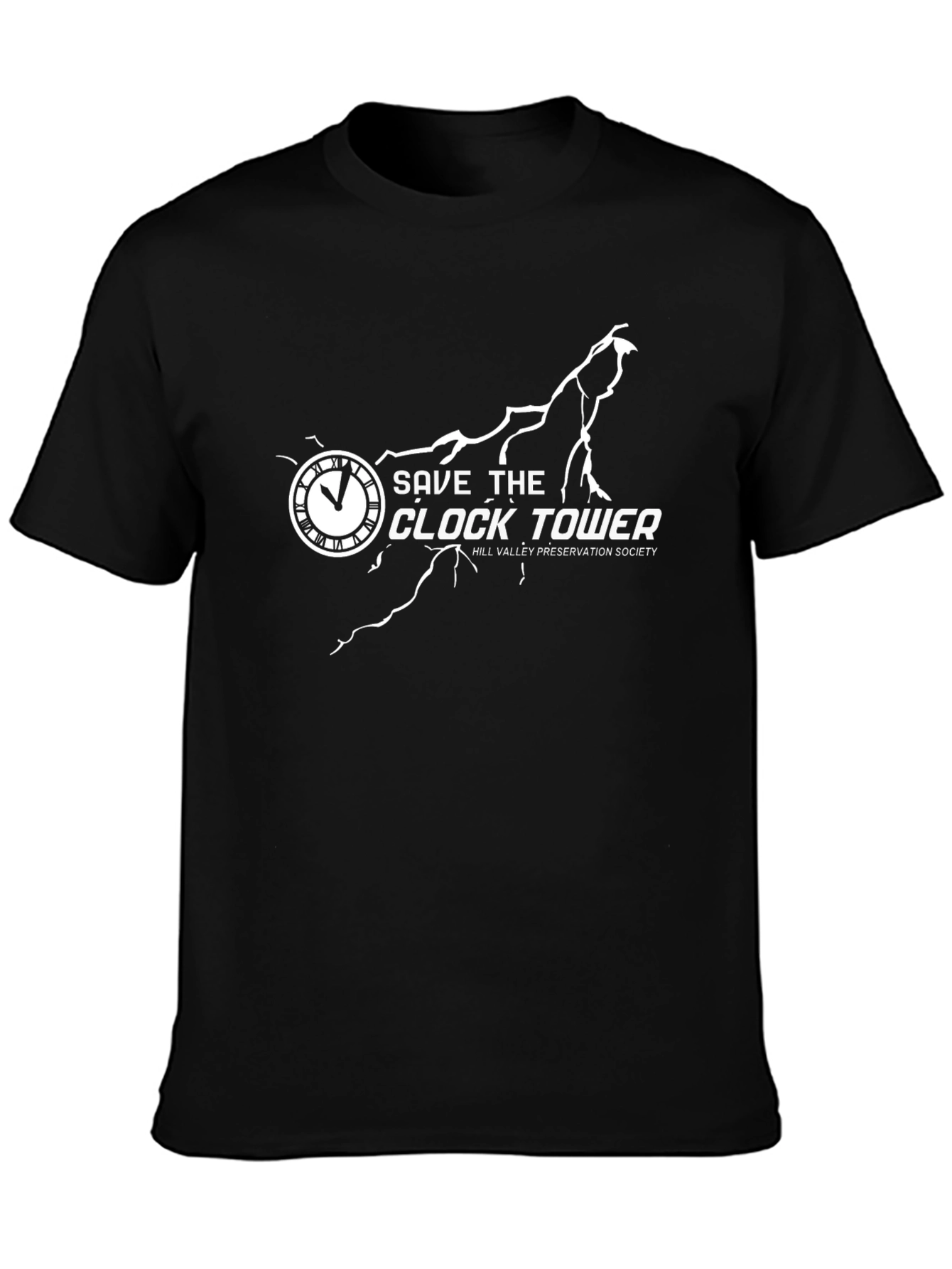 Save the Clock Tower T-Shirt