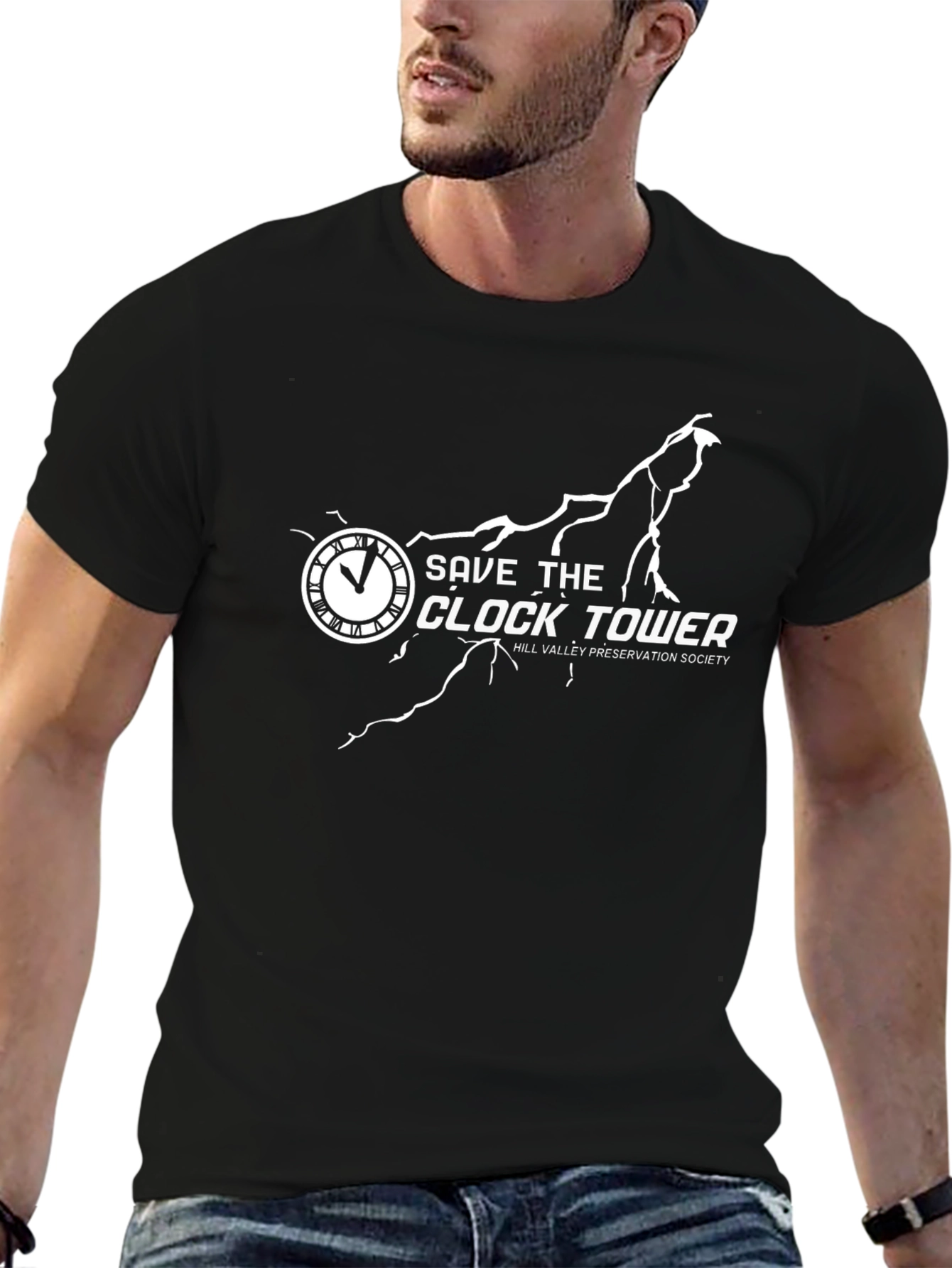 Save the Clock Tower T-Shirt