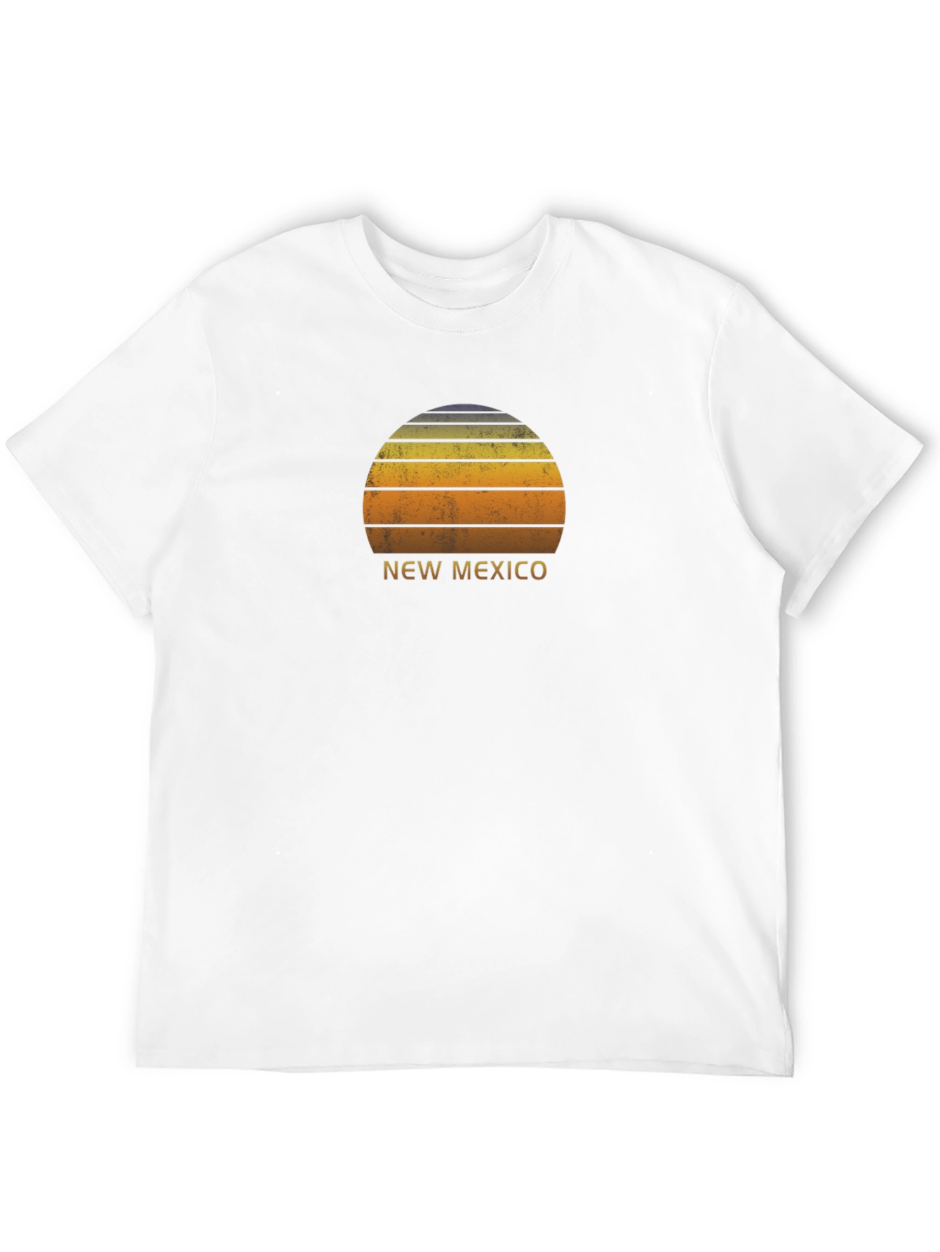 Retro New Mexico Sunset T-Shirt