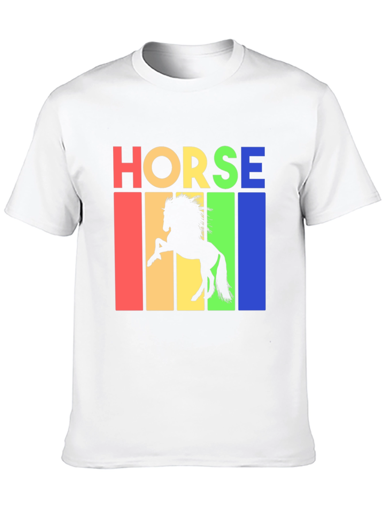 Retro Horse T-Shirt