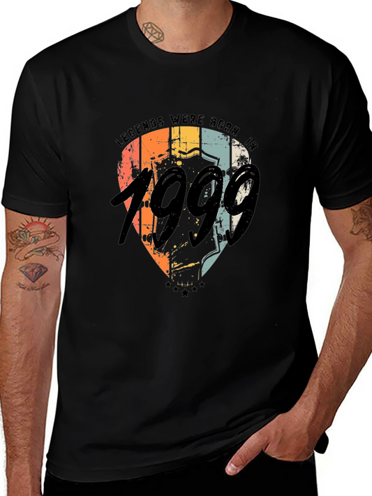 Legends Born in 1999 Graphic T-Shirt