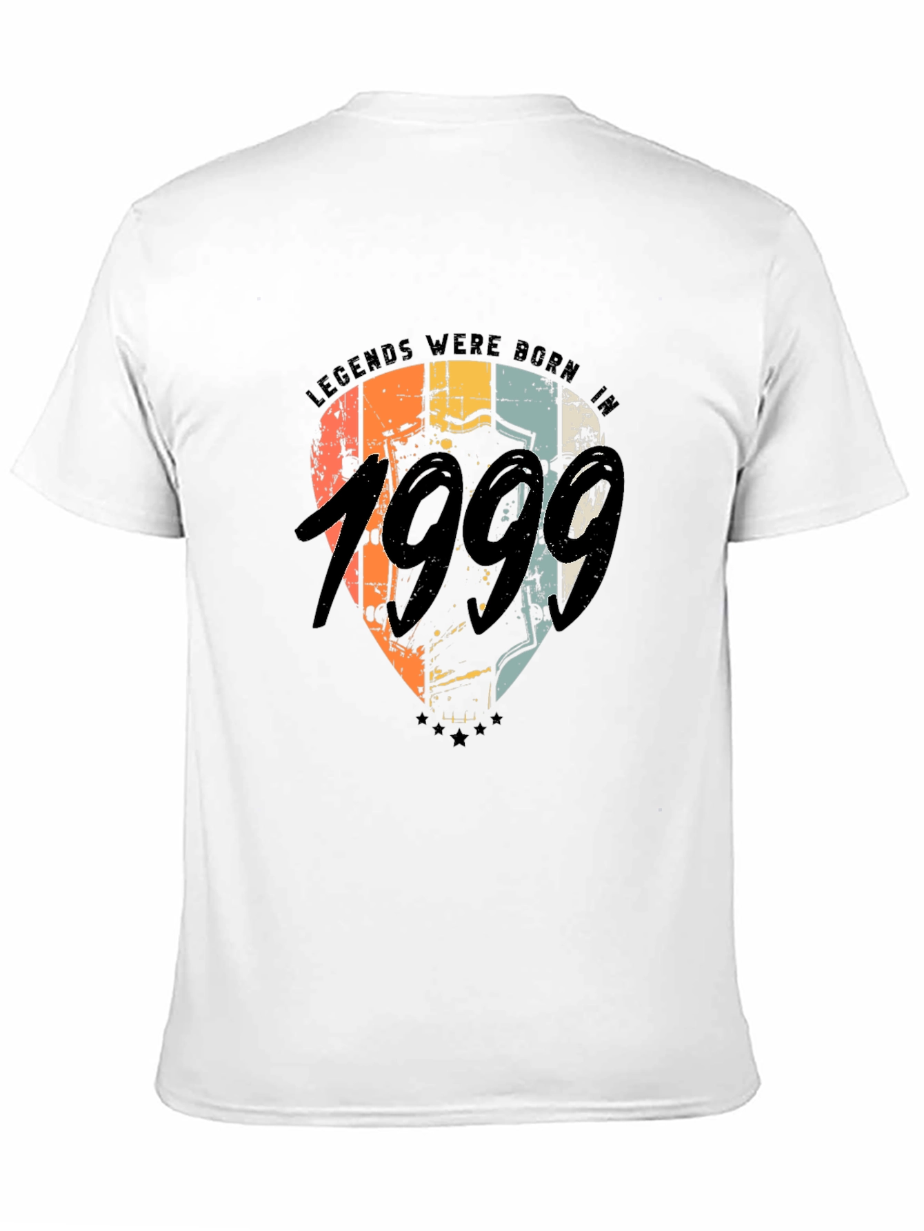 Legends Born in 1999 Graphic T-Shirt