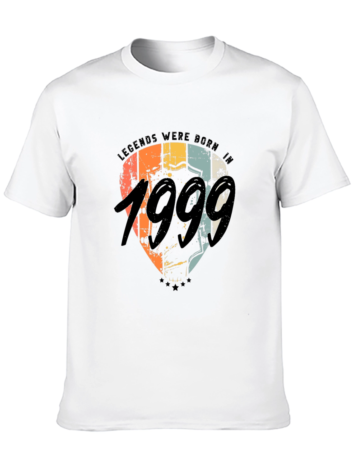 Legends Born in 1999 Graphic T-Shirt