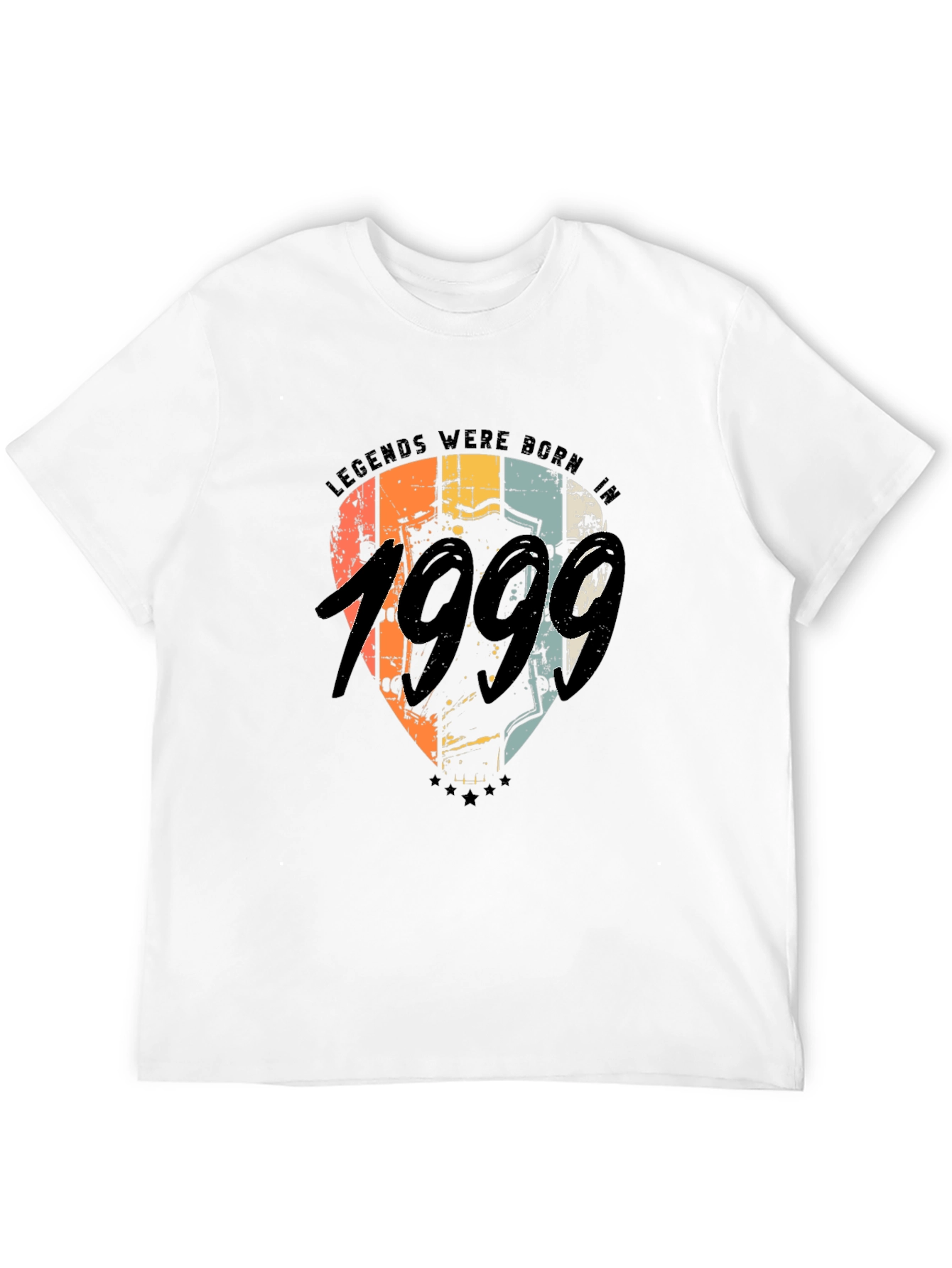 Legends Born in 1999 Graphic T-Shirt