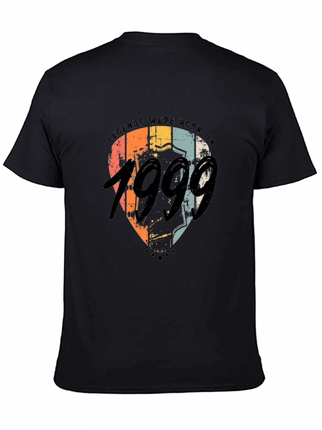 Legends Born in 1999 Graphic T-Shirt