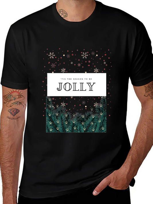 Jolly Season Graphic Tee