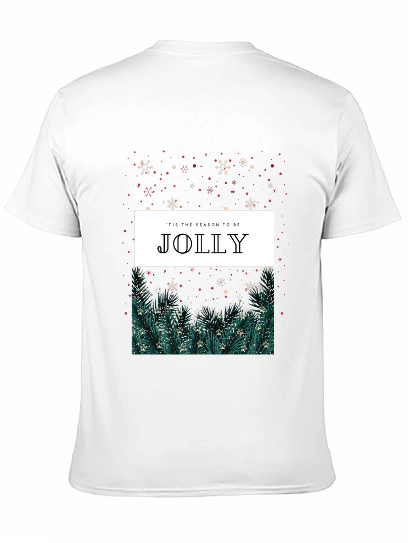 Jolly Season Graphic Tee