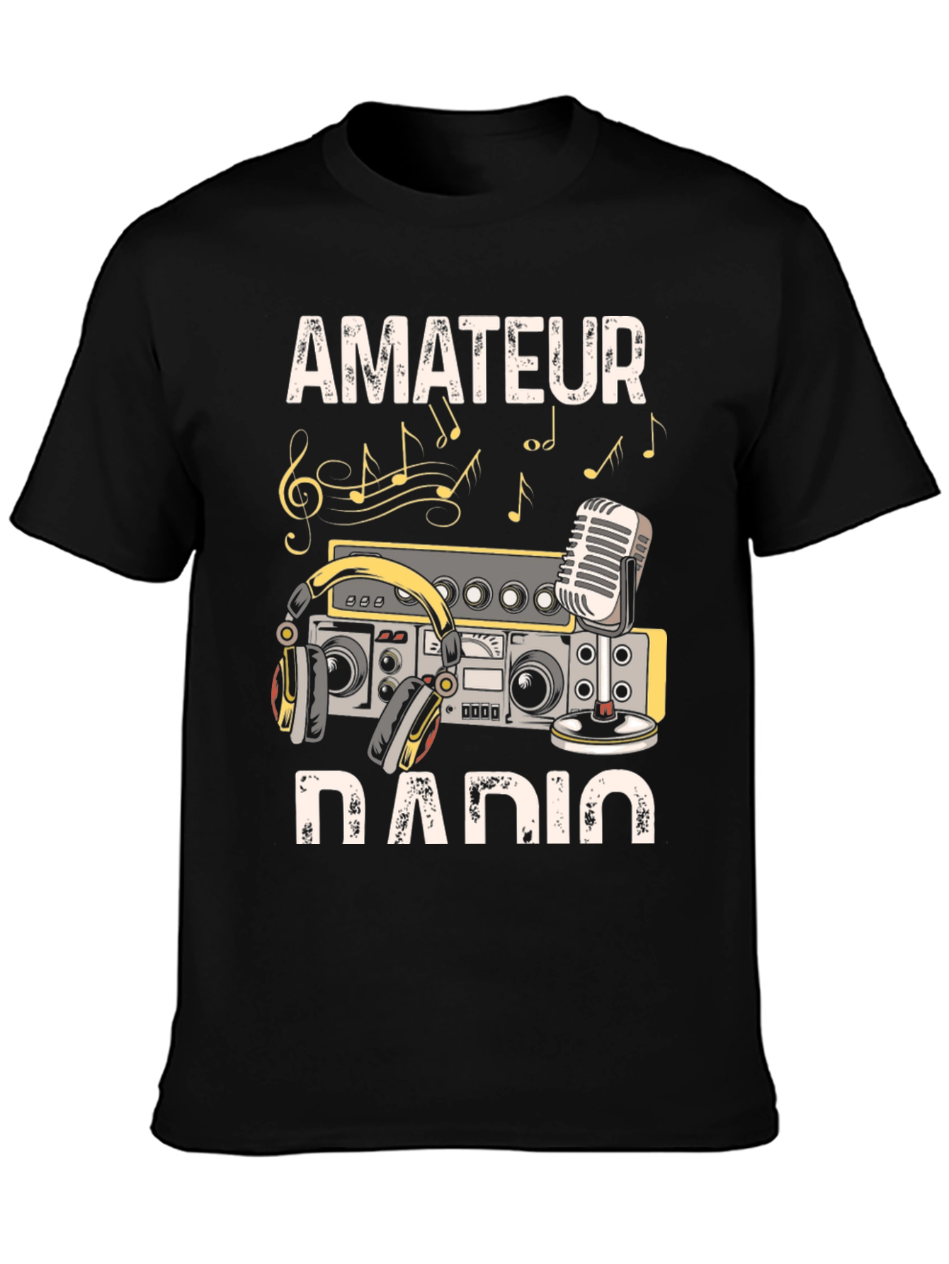 Amateur Radio T-Shirt -  Ham Radio Operator Tee