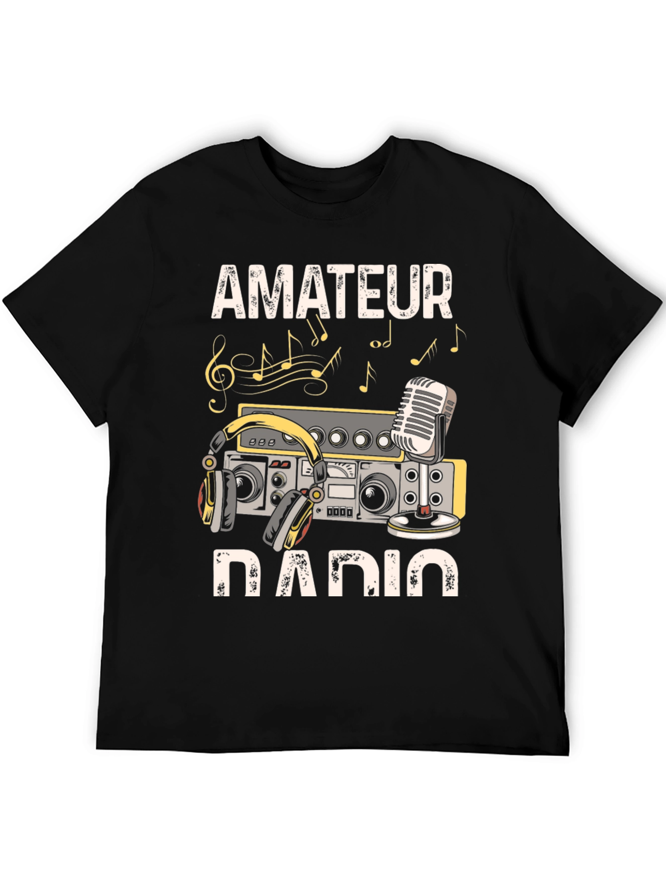 Amateur Radio T-Shirt -  Ham Radio Operator Tee