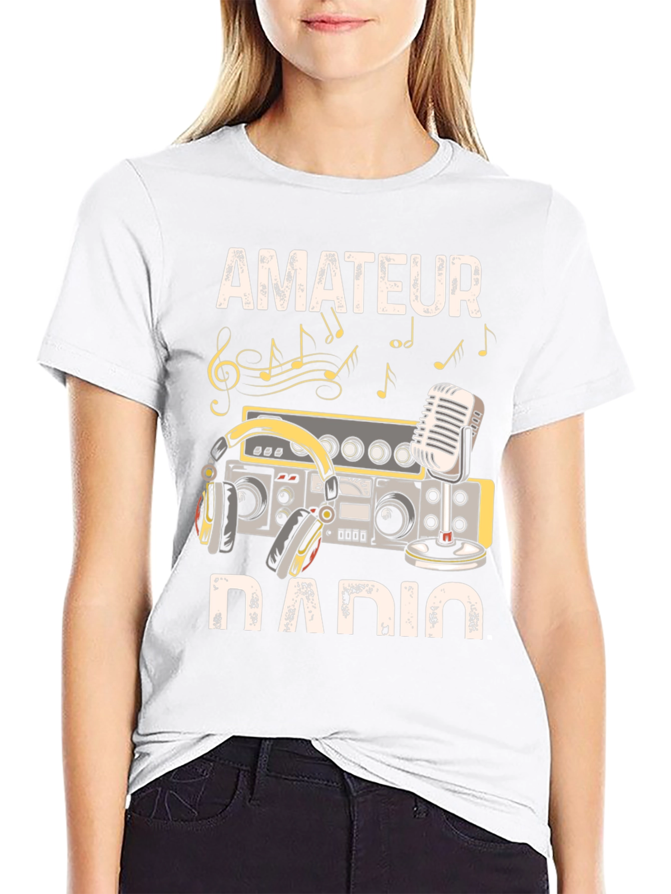 Amateur Radio T-Shirt -  Ham Radio Operator Tee