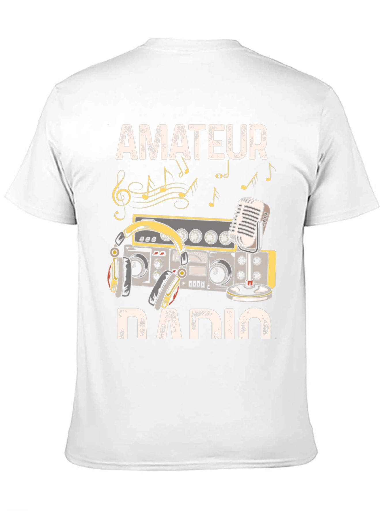 Amateur Radio T-Shirt -  Ham Radio Operator Tee