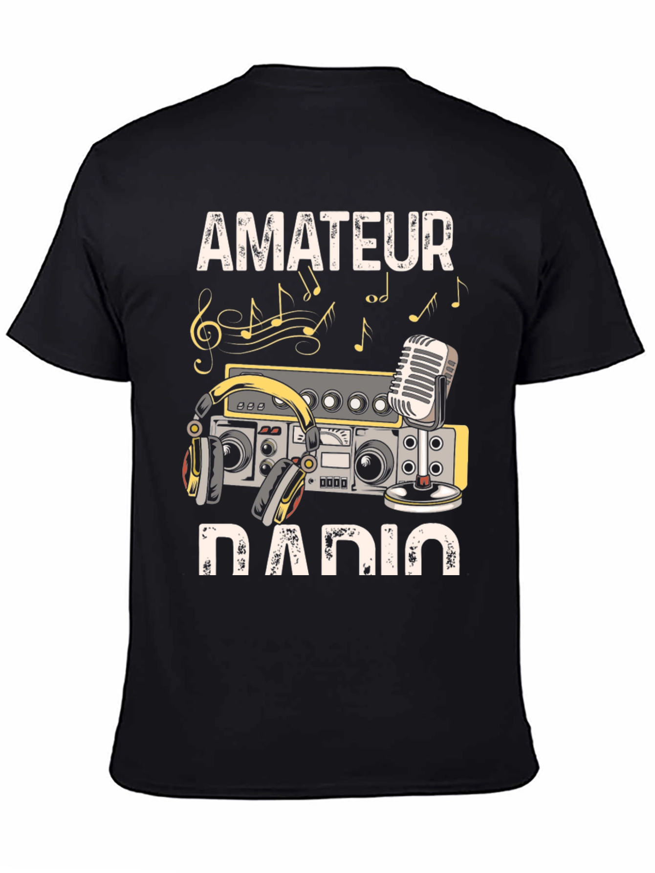 Amateur Radio T-Shirt -  Ham Radio Operator Tee