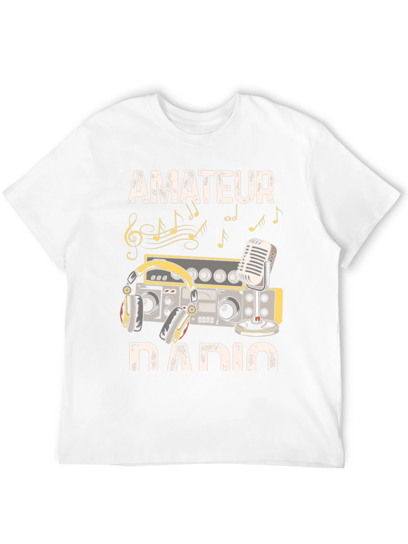 Amateur Radio T-Shirt -  Ham Radio Operator Tee