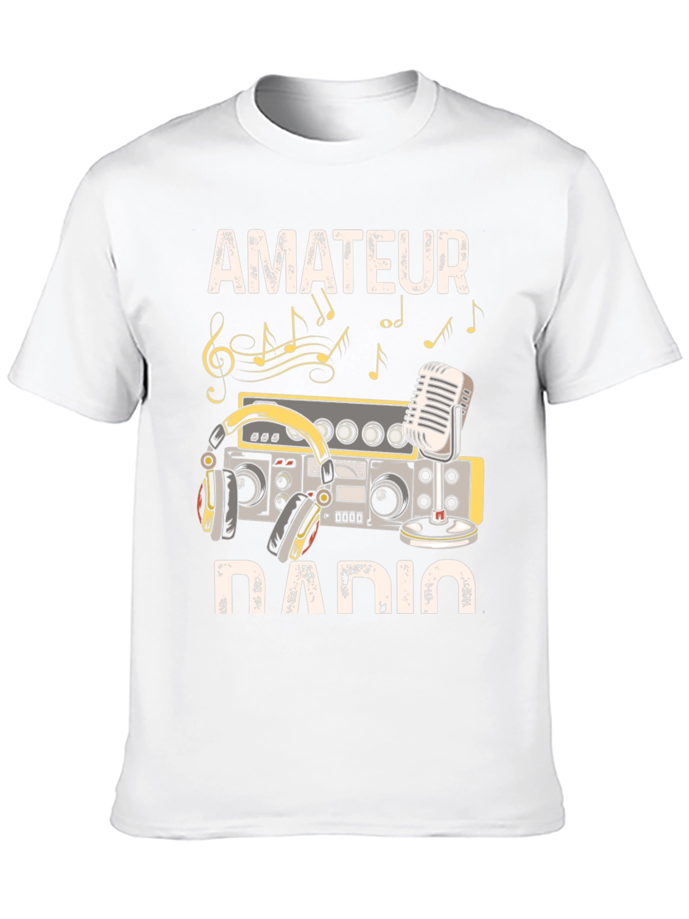 Amateur Radio T-Shirt -  Ham Radio Operator Tee