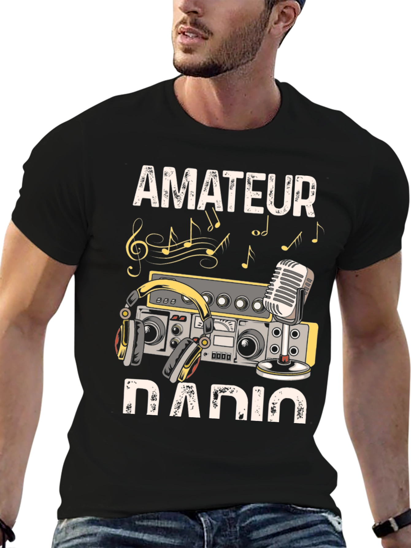 Amateur Radio T-Shirt -  Ham Radio Operator Tee