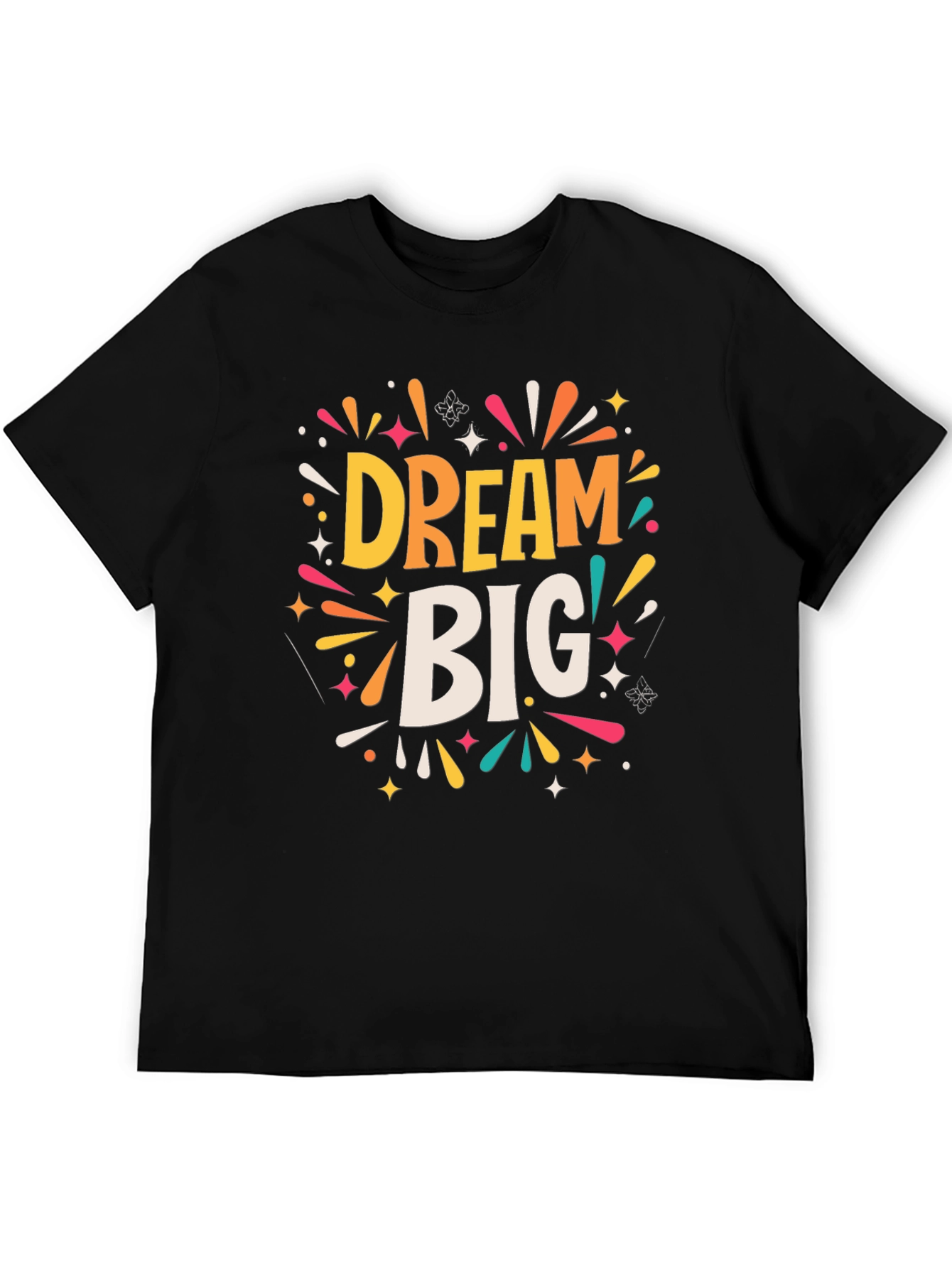 Dream Big Graphic Tee