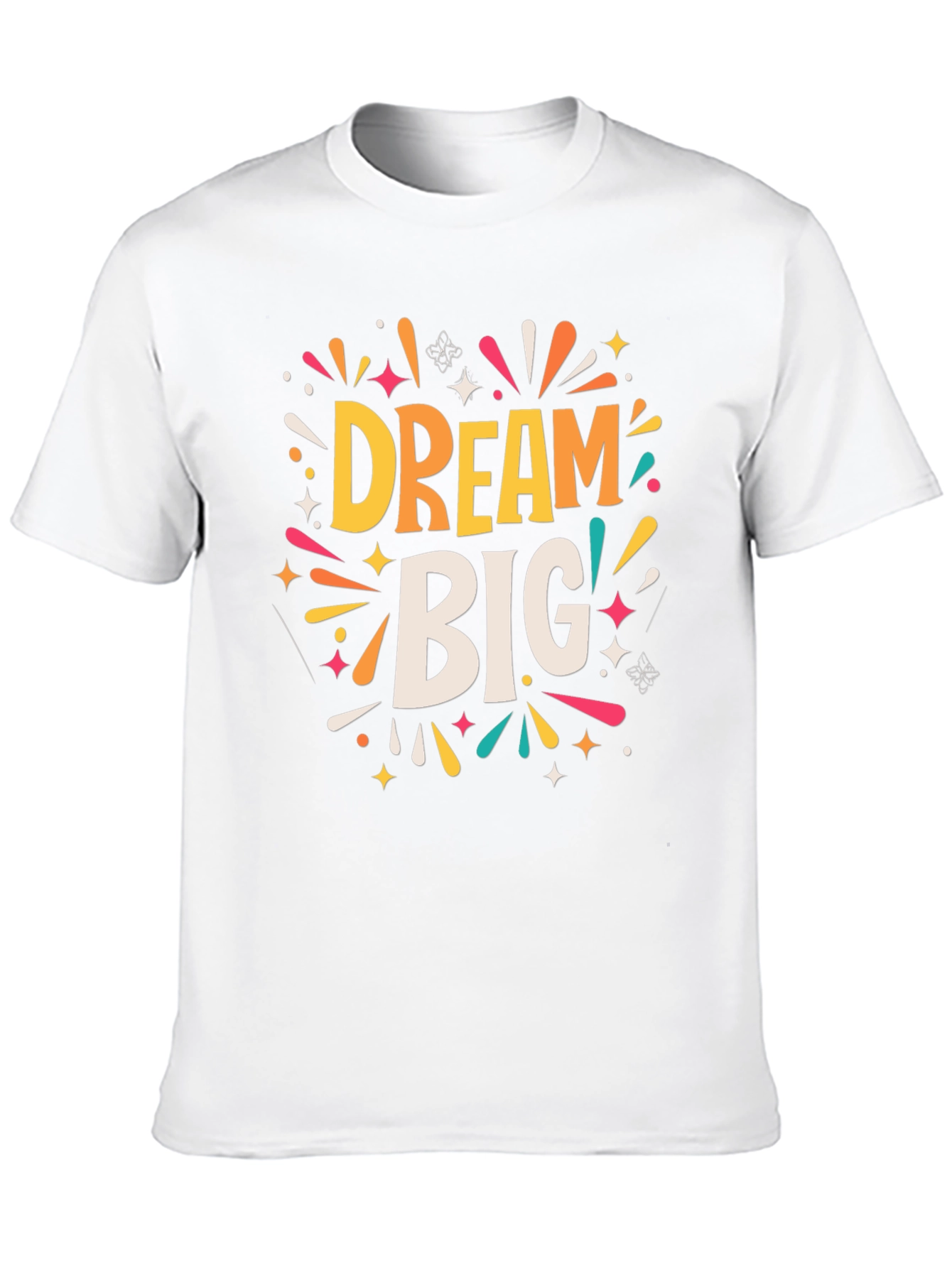 Dream Big Graphic Tee