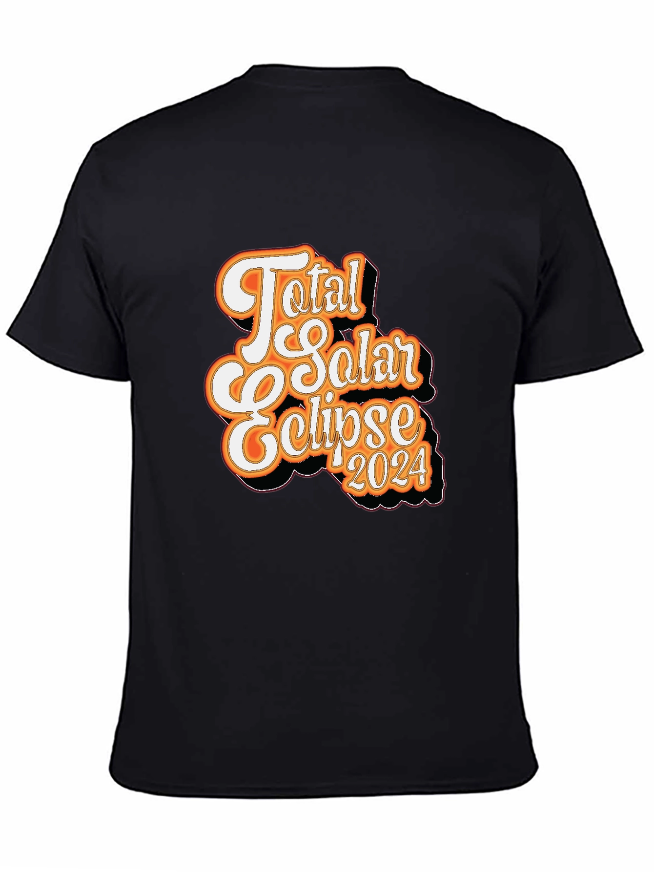 Total Solar Eclipse 2024 T-Shirt