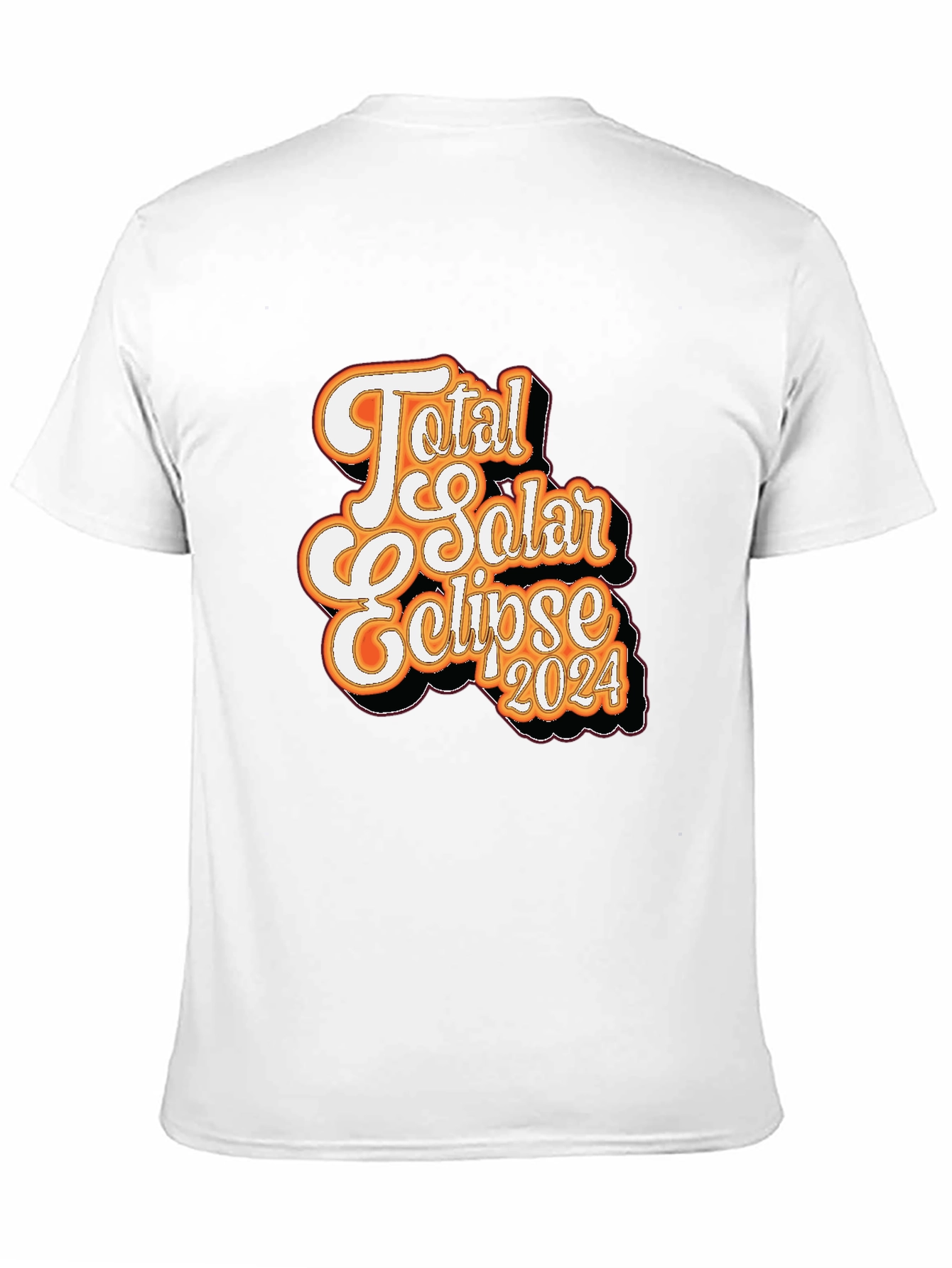 Total Solar Eclipse 2024 T-Shirt
