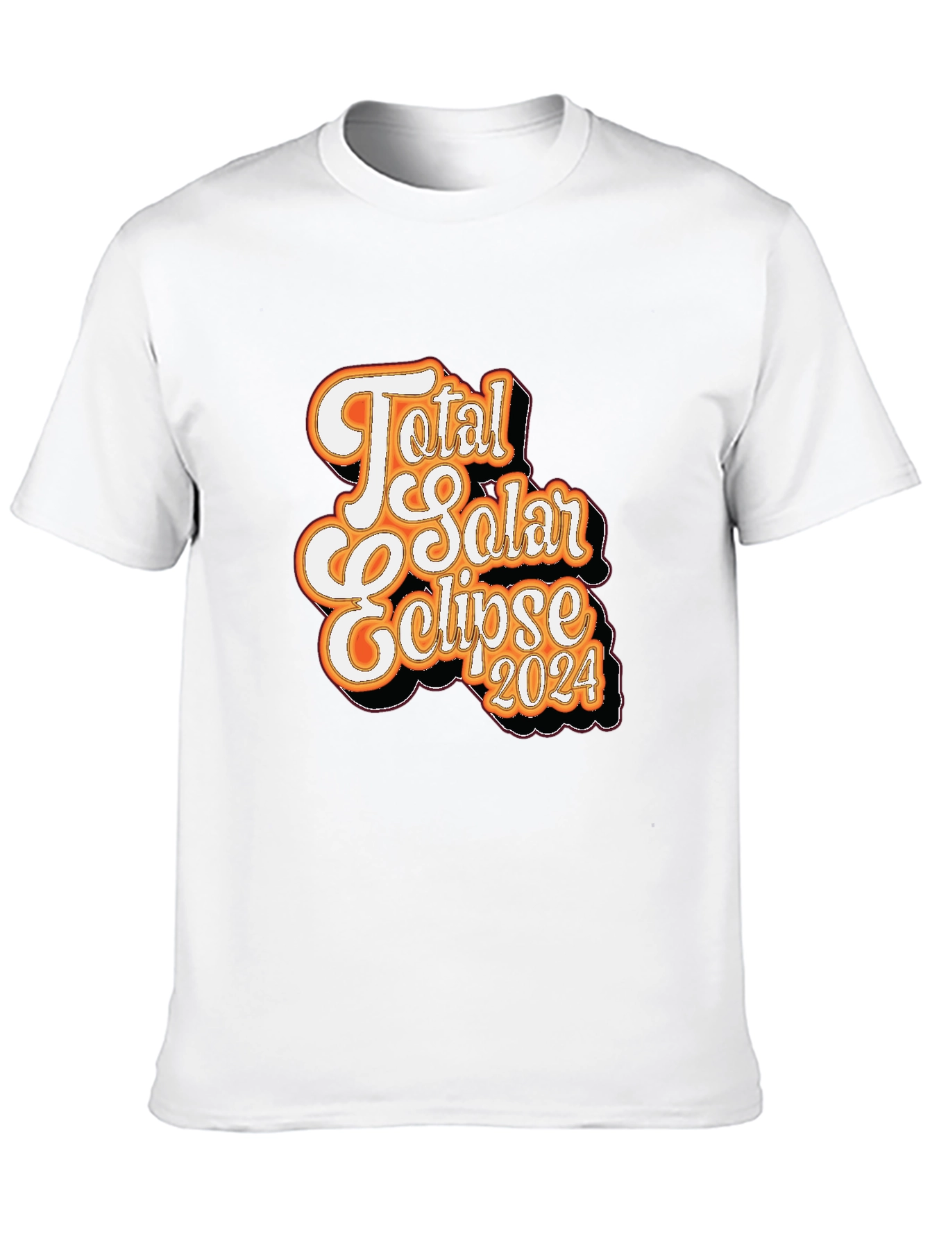 Total Solar Eclipse 2024 T-Shirt