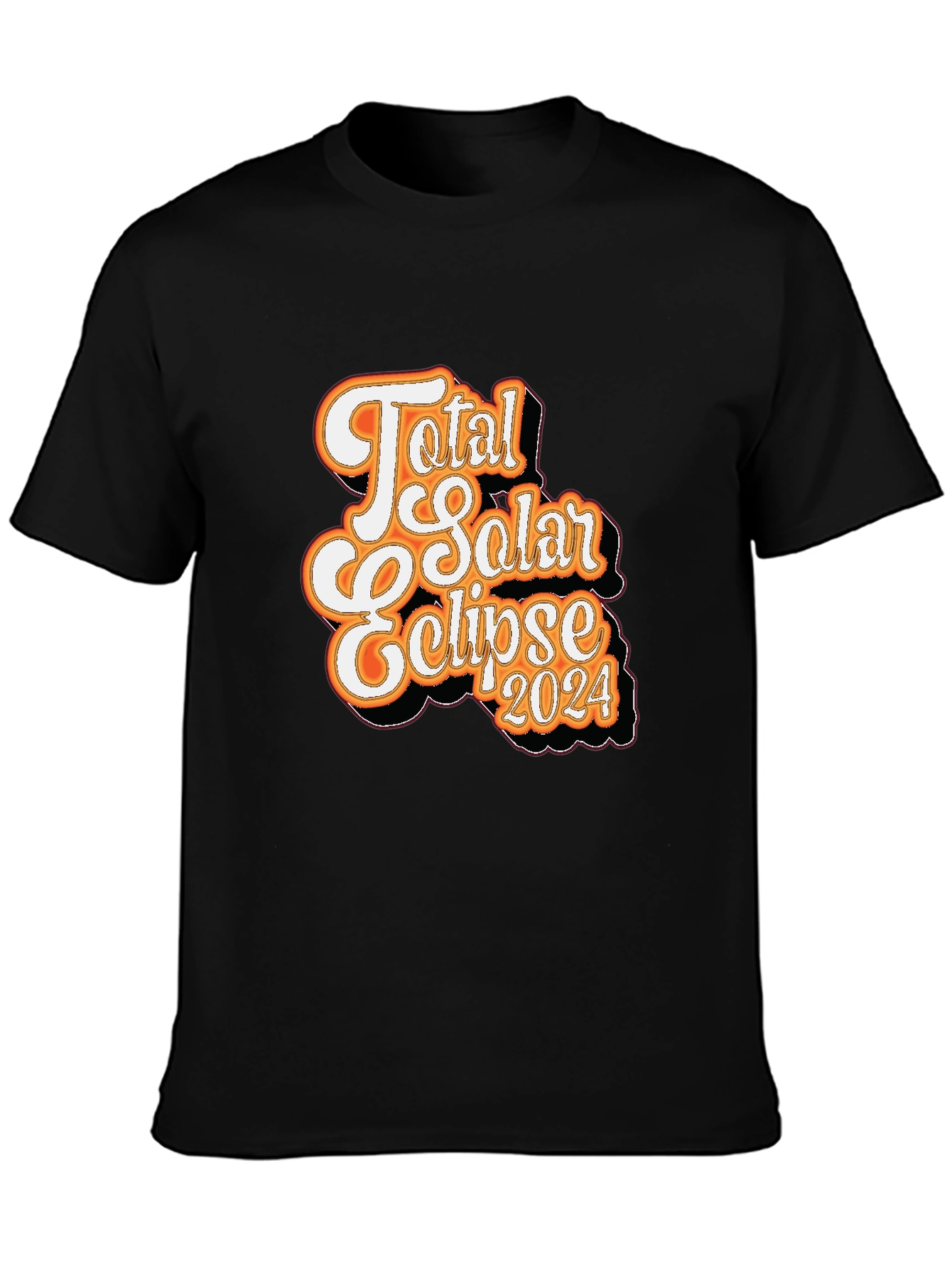 Total Solar Eclipse 2024 T-Shirt