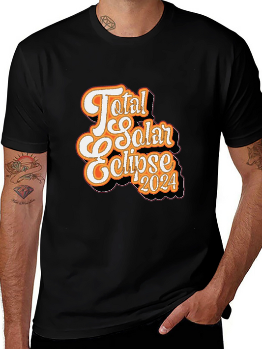 Total Solar Eclipse 2024 T-Shirt