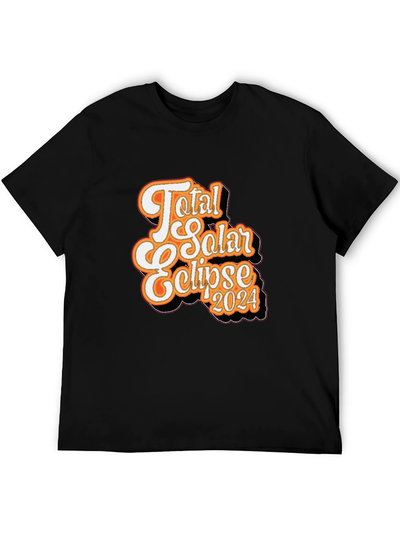 Total Solar Eclipse 2024 T-Shirt