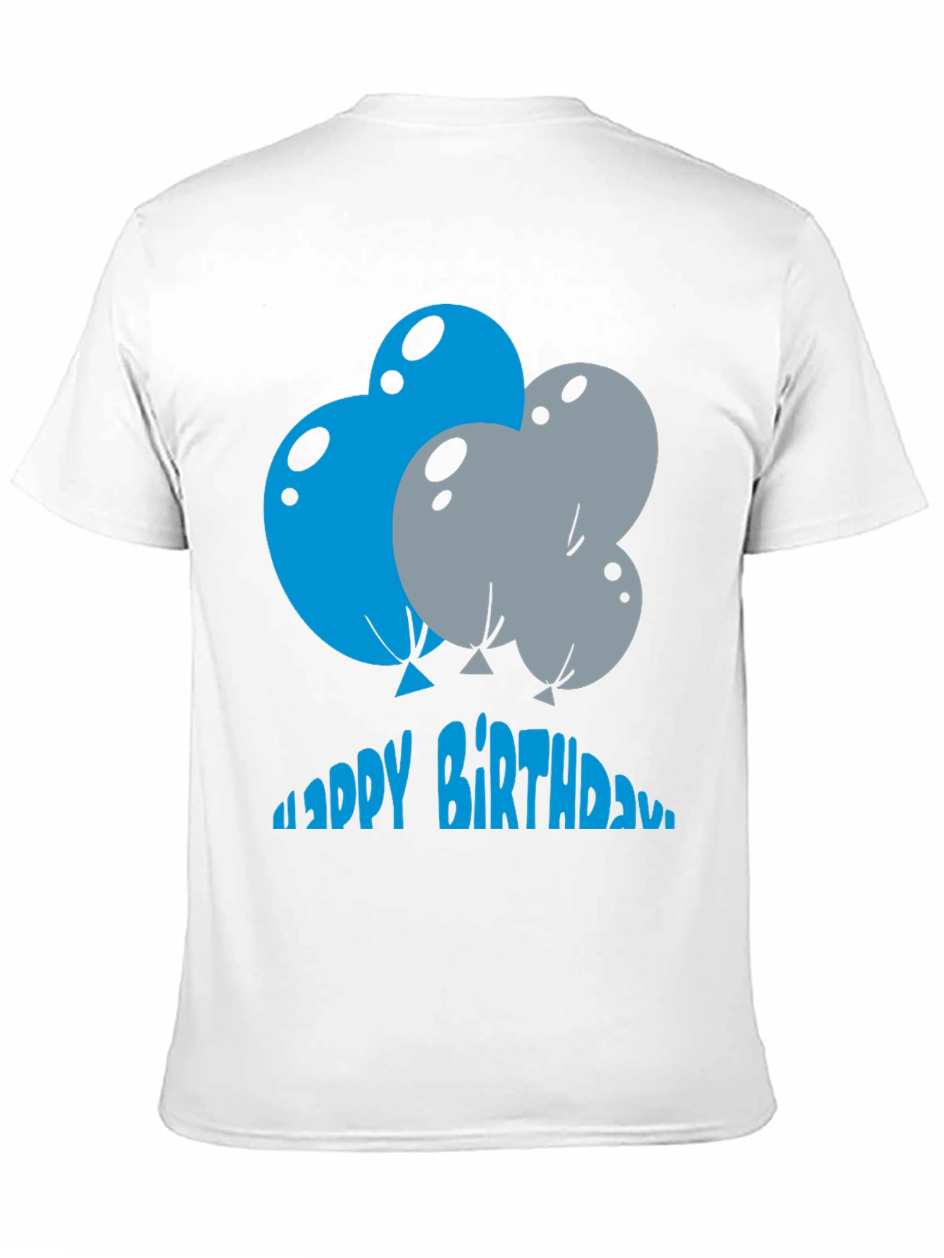 Happy Birthday Balloon T-Shirt