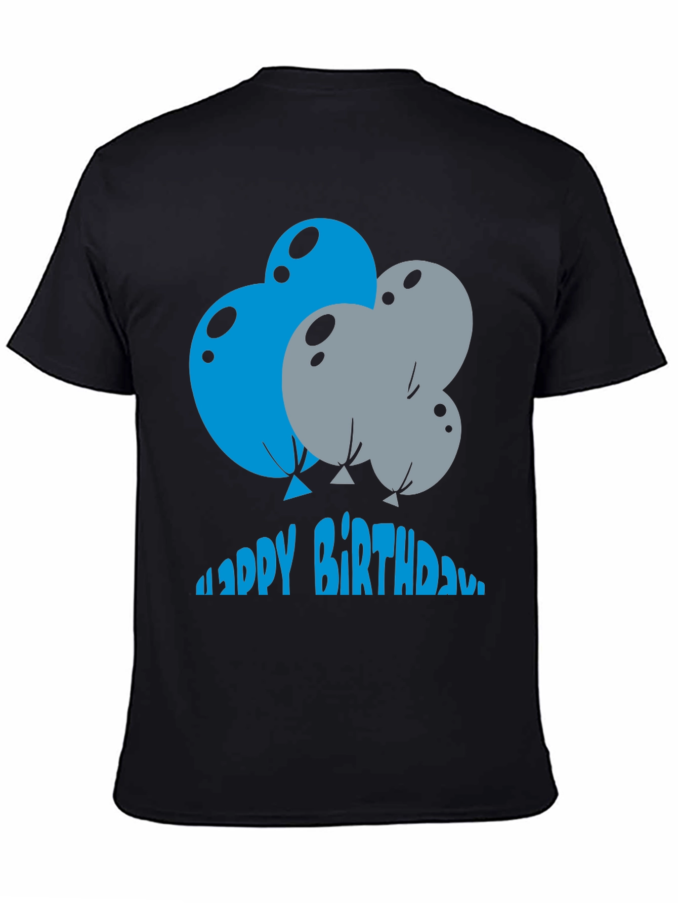 Happy Birthday Balloon T-Shirt