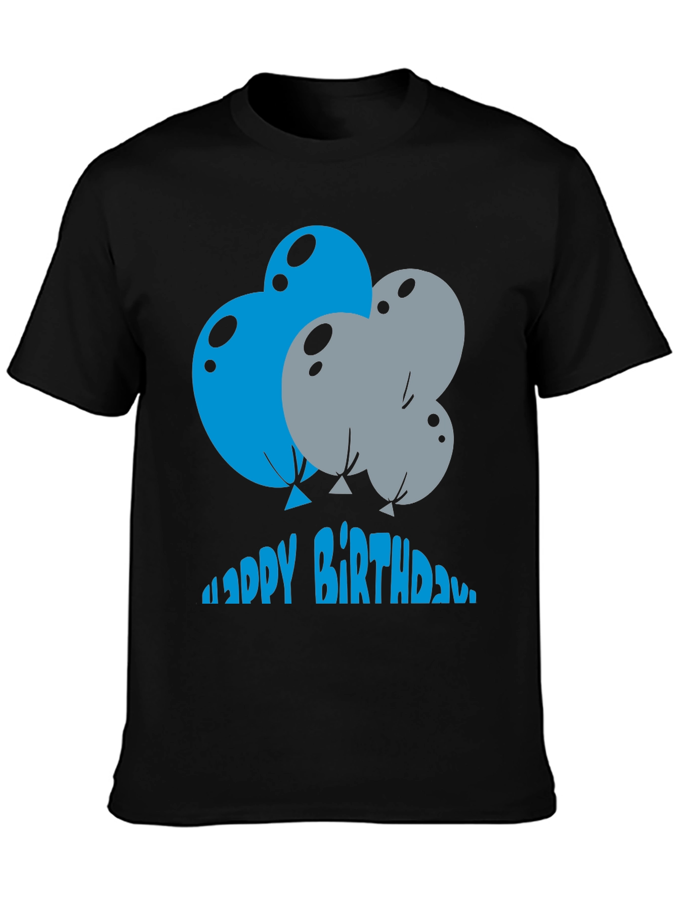 Happy Birthday Balloon T-Shirt