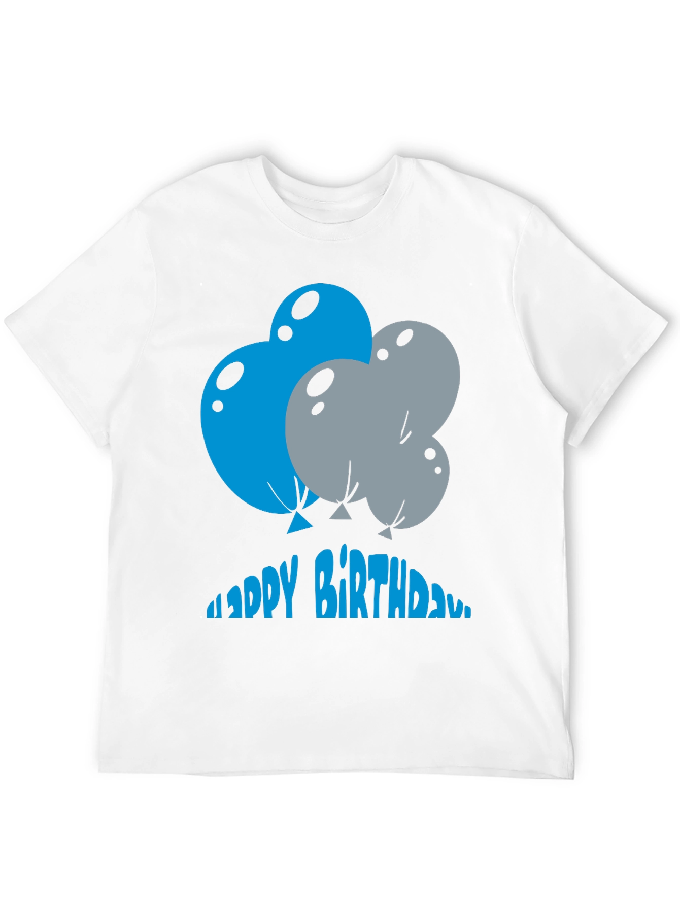 Happy Birthday Balloon T-Shirt
