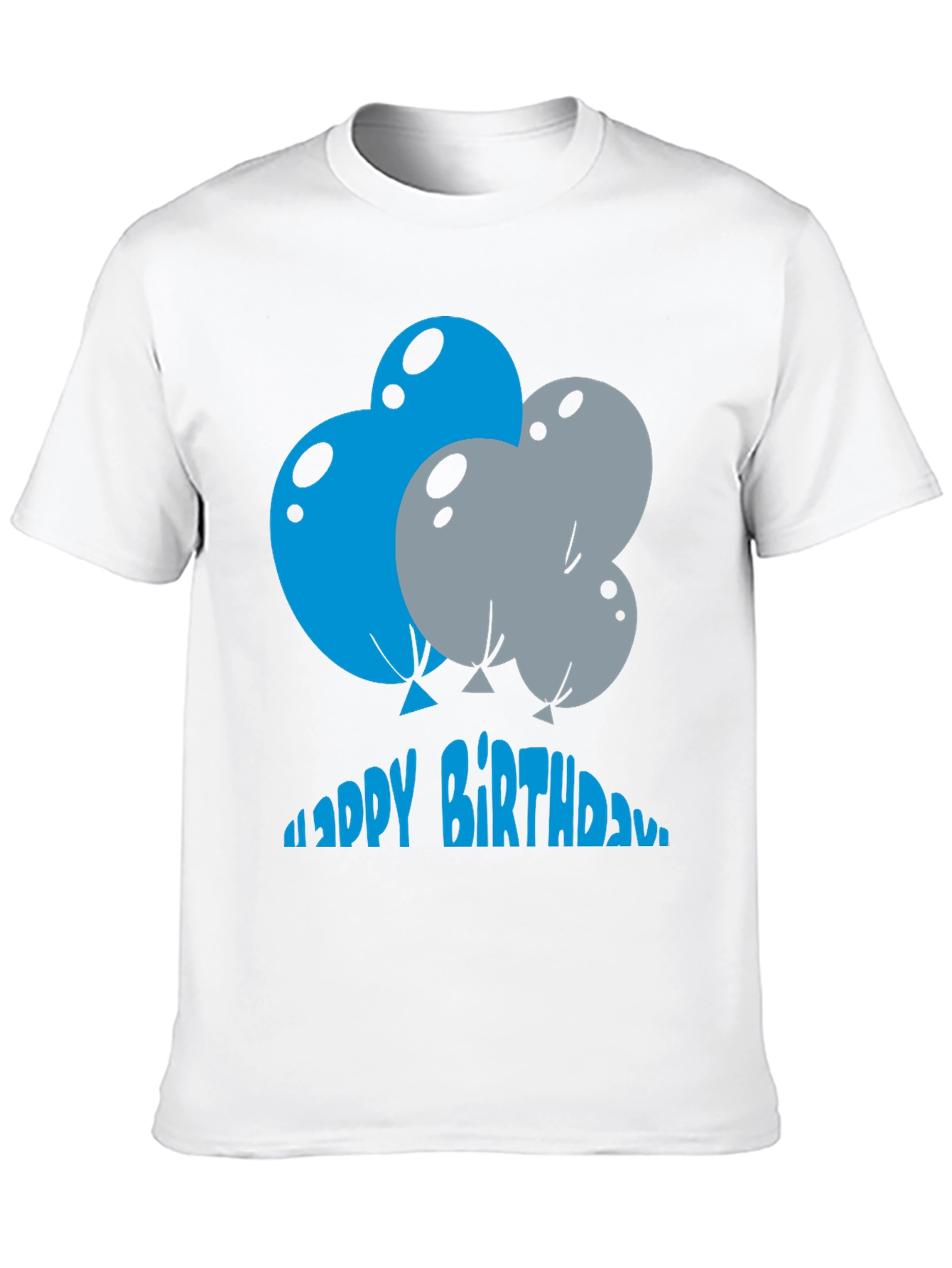 Happy Birthday Balloon T-Shirt
