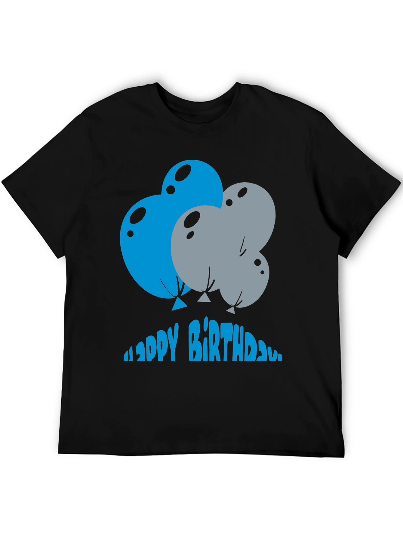 Happy Birthday Balloon T-Shirt