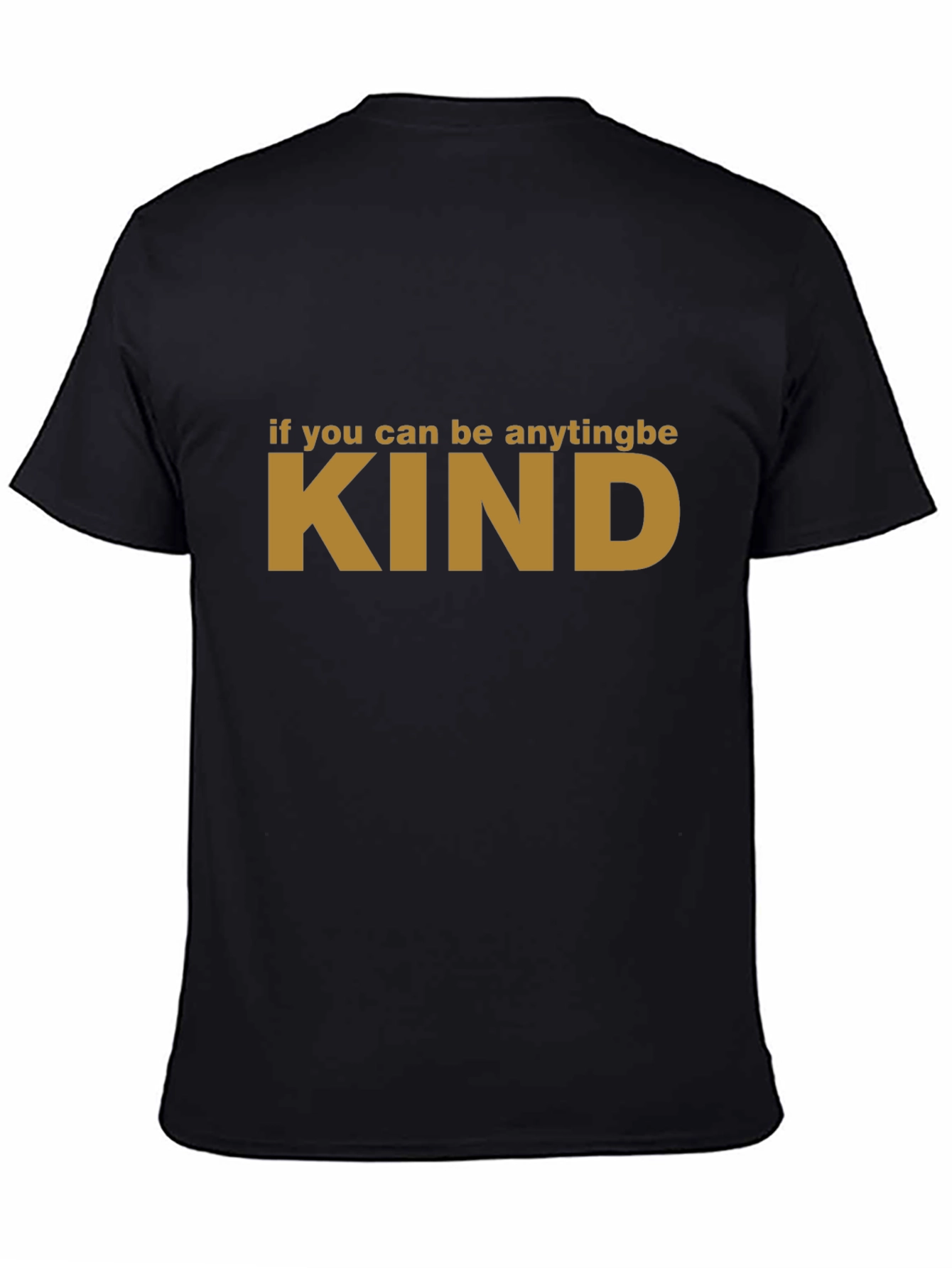 If You Can Be Anything Be Kind T-Shirt