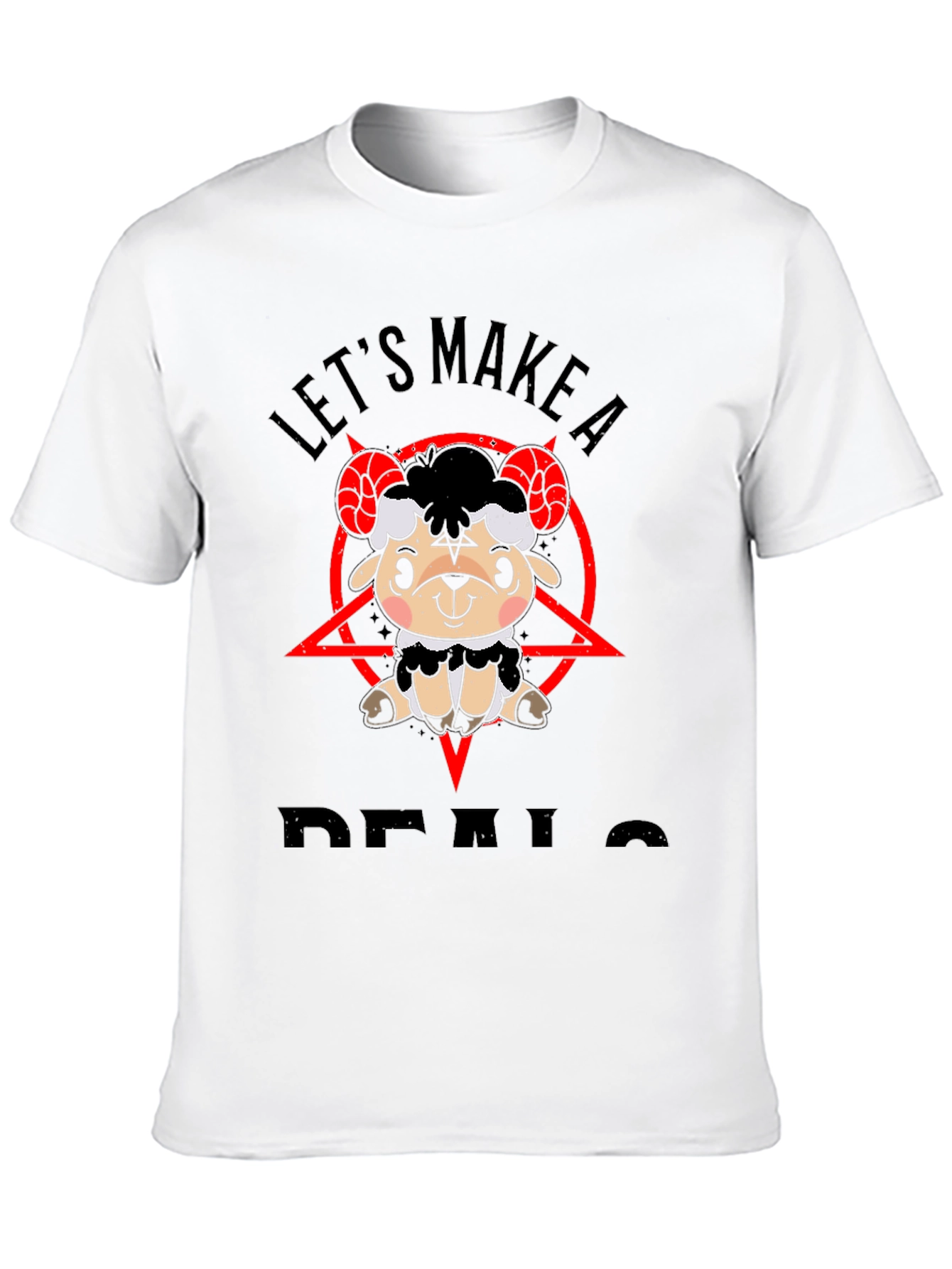 Lets Make a Deals Sheep T-Shirt