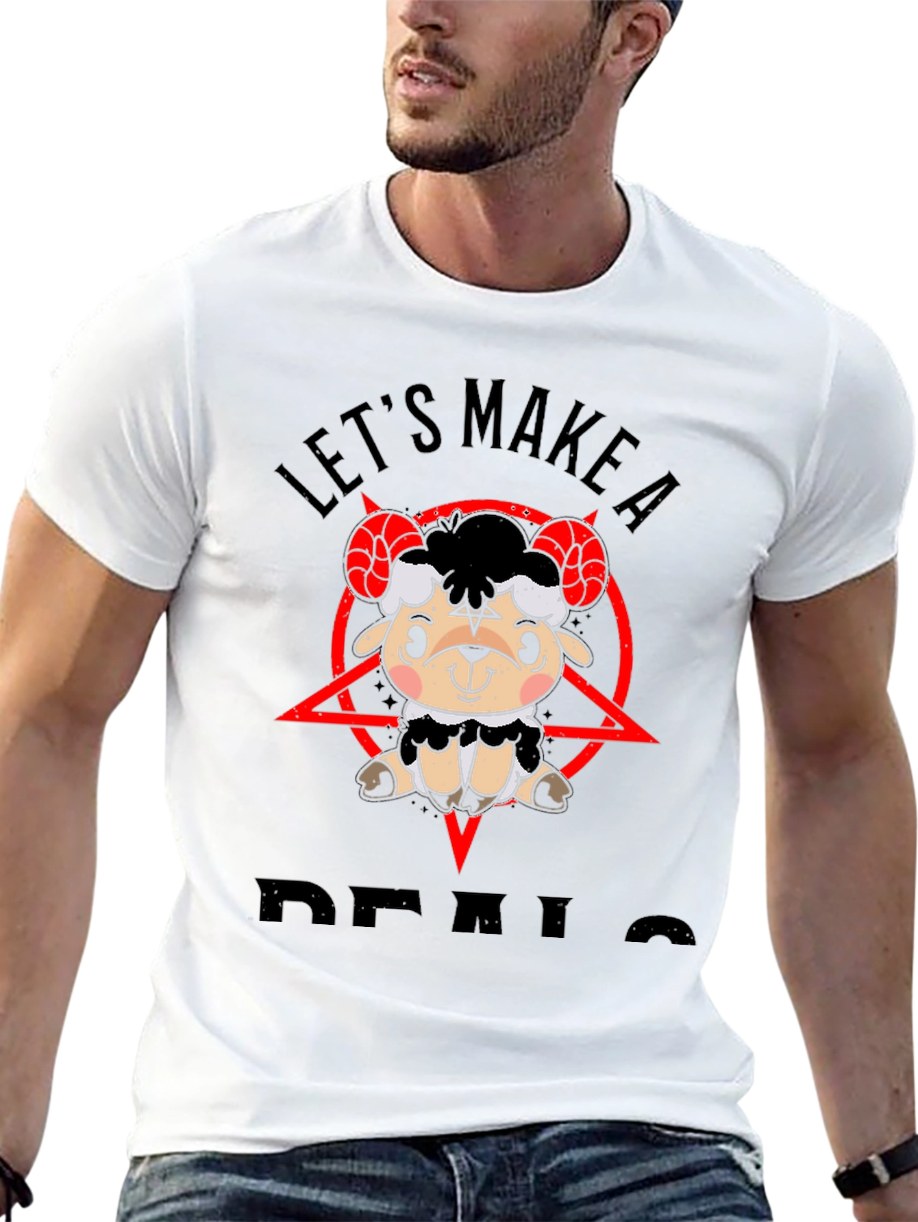 Lets Make a Deals Sheep T-Shirt