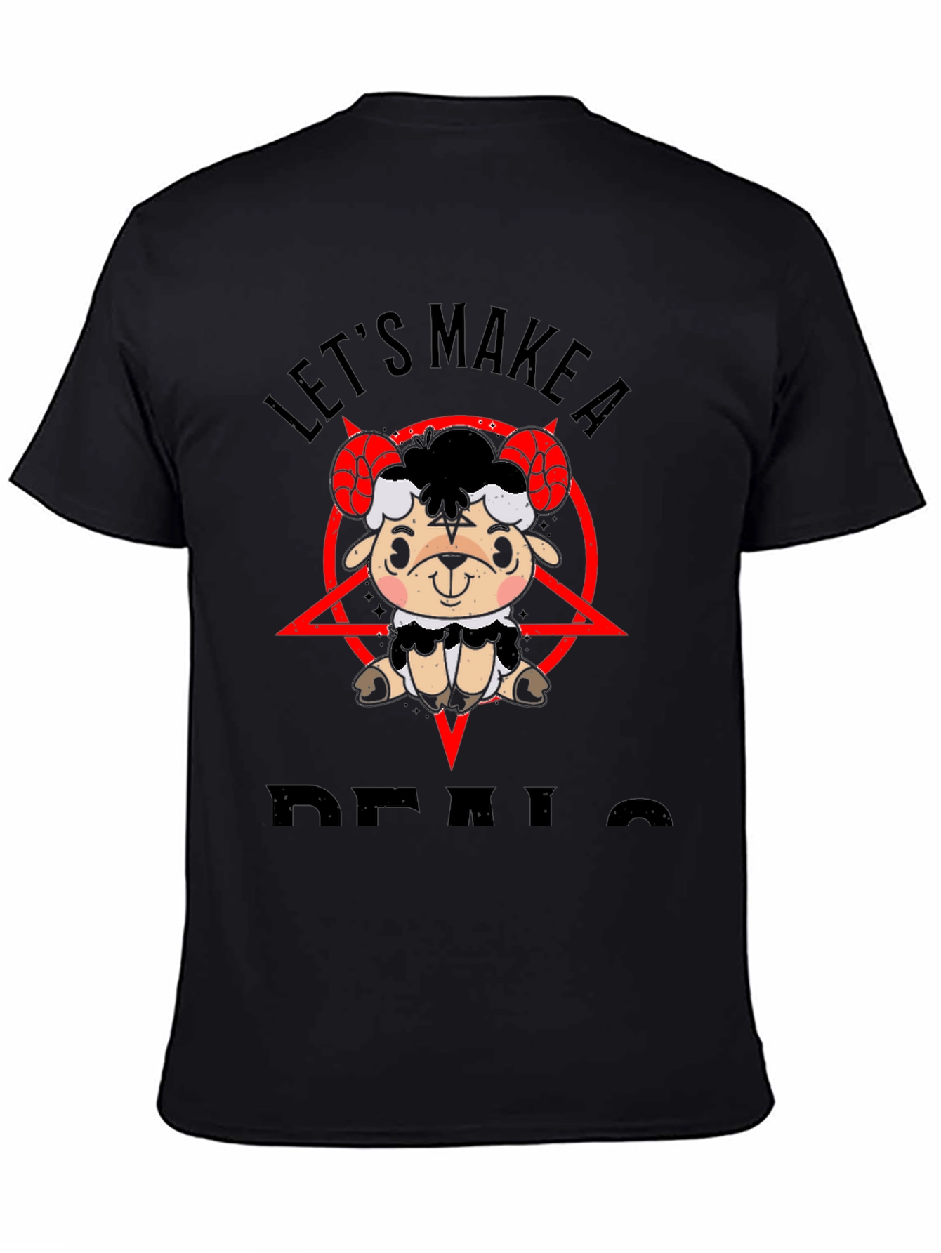 Lets Make a Deals Sheep T-Shirt