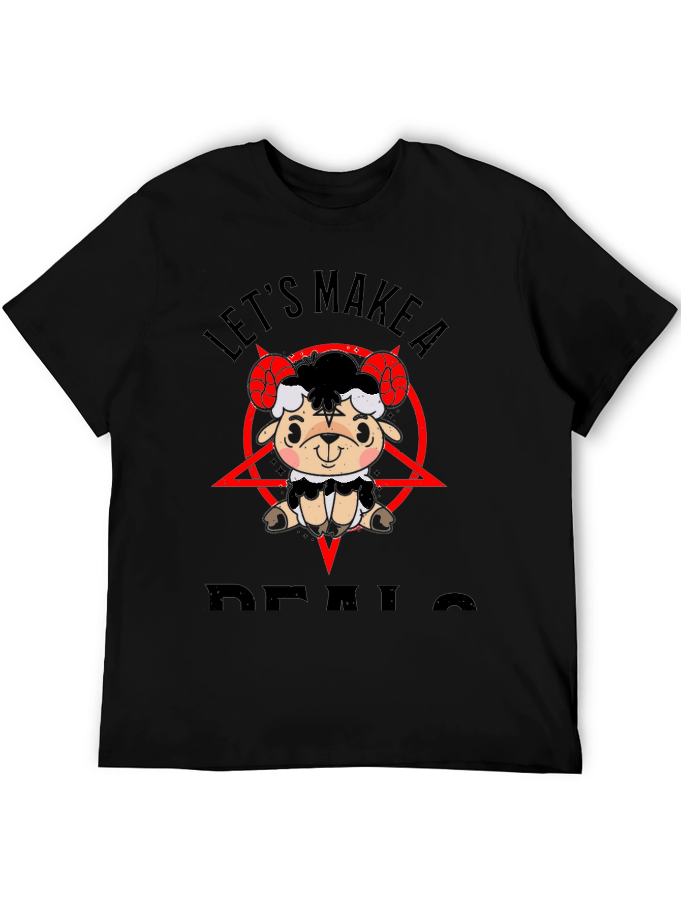 Lets Make a Deals Sheep T-Shirt