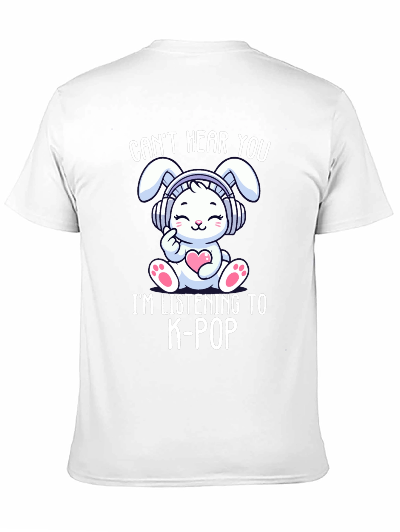 K-Pop Bunny T-Shirt