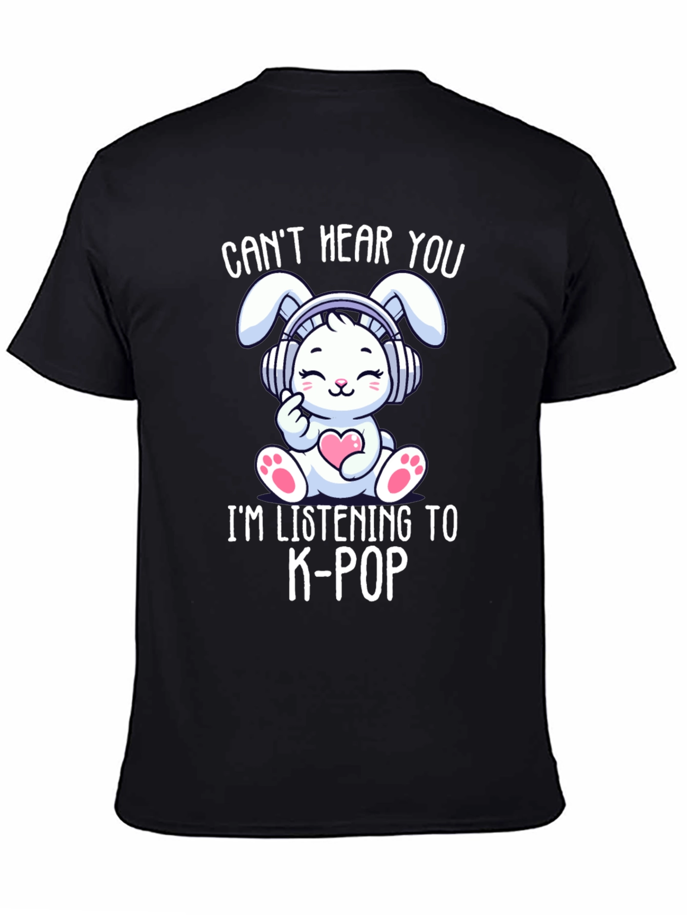 K-Pop Bunny T-Shirt