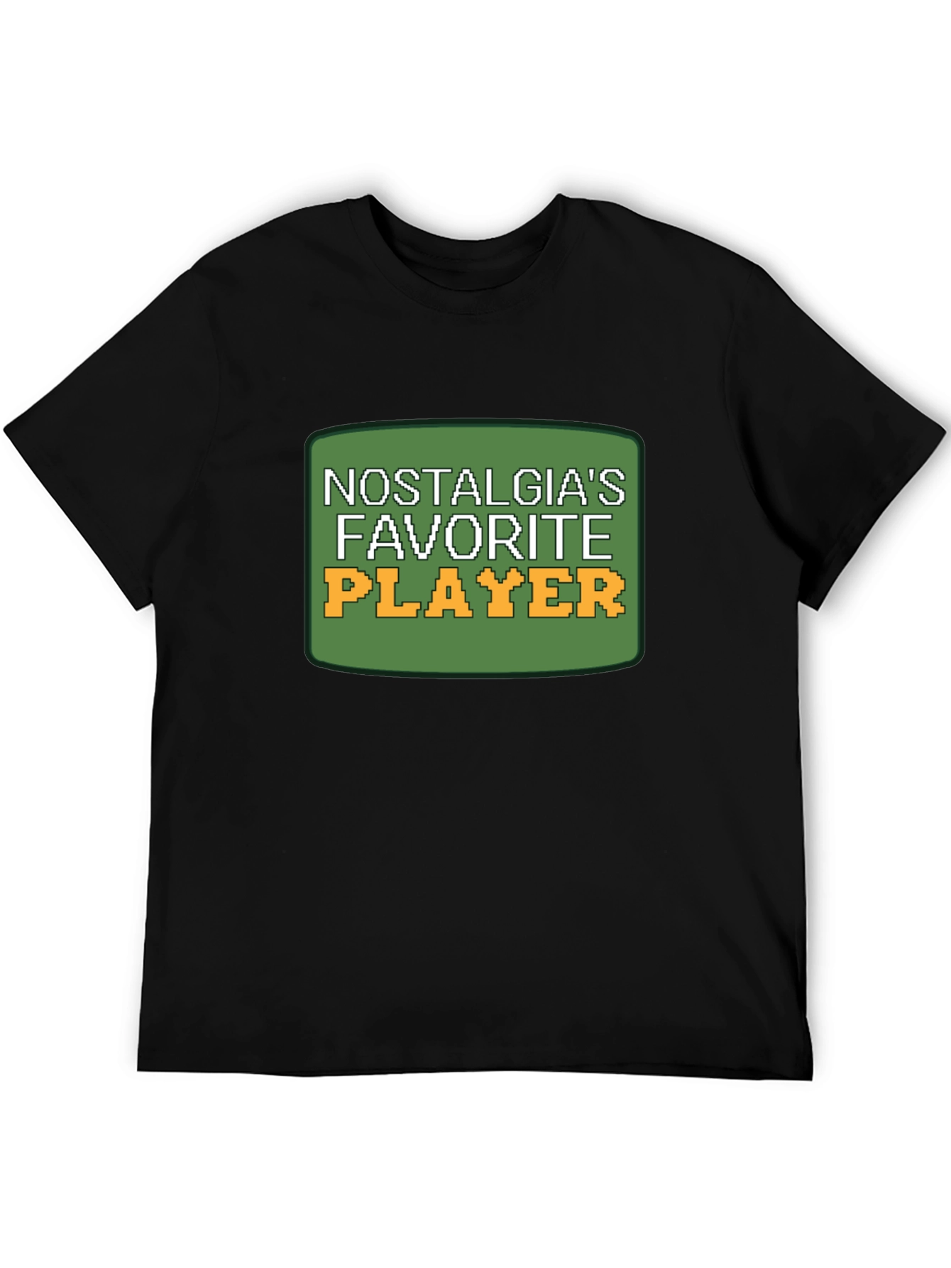 Nostalgias Favorite Player Graphic T-Shirt
