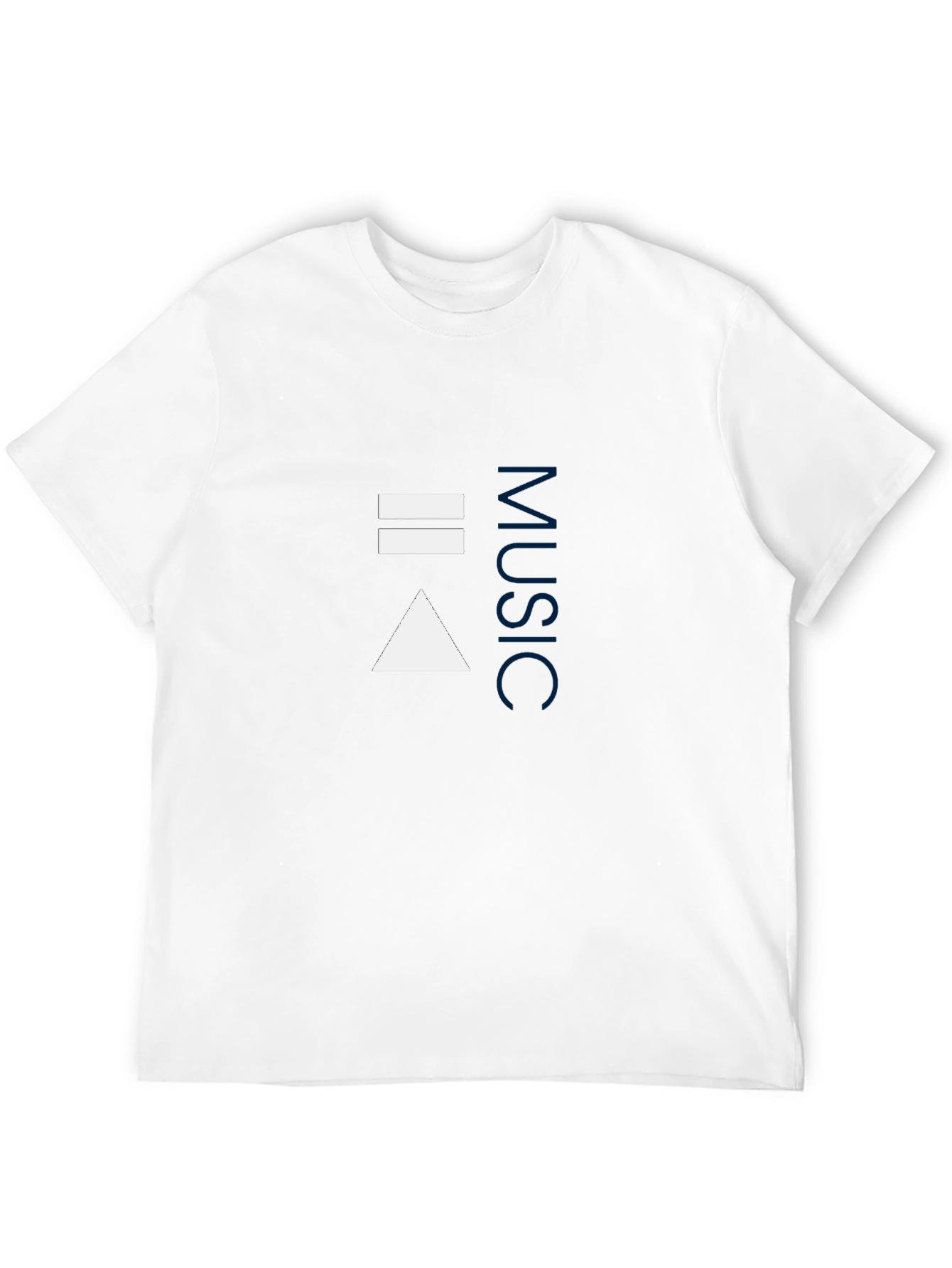 Black Music Graphic T-Shirt