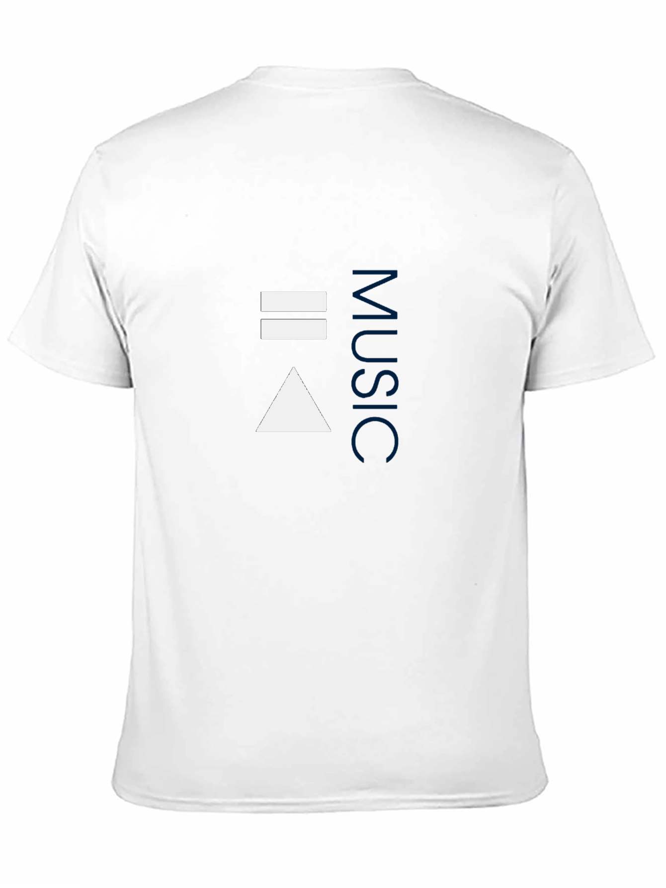 Black Music Graphic T-Shirt