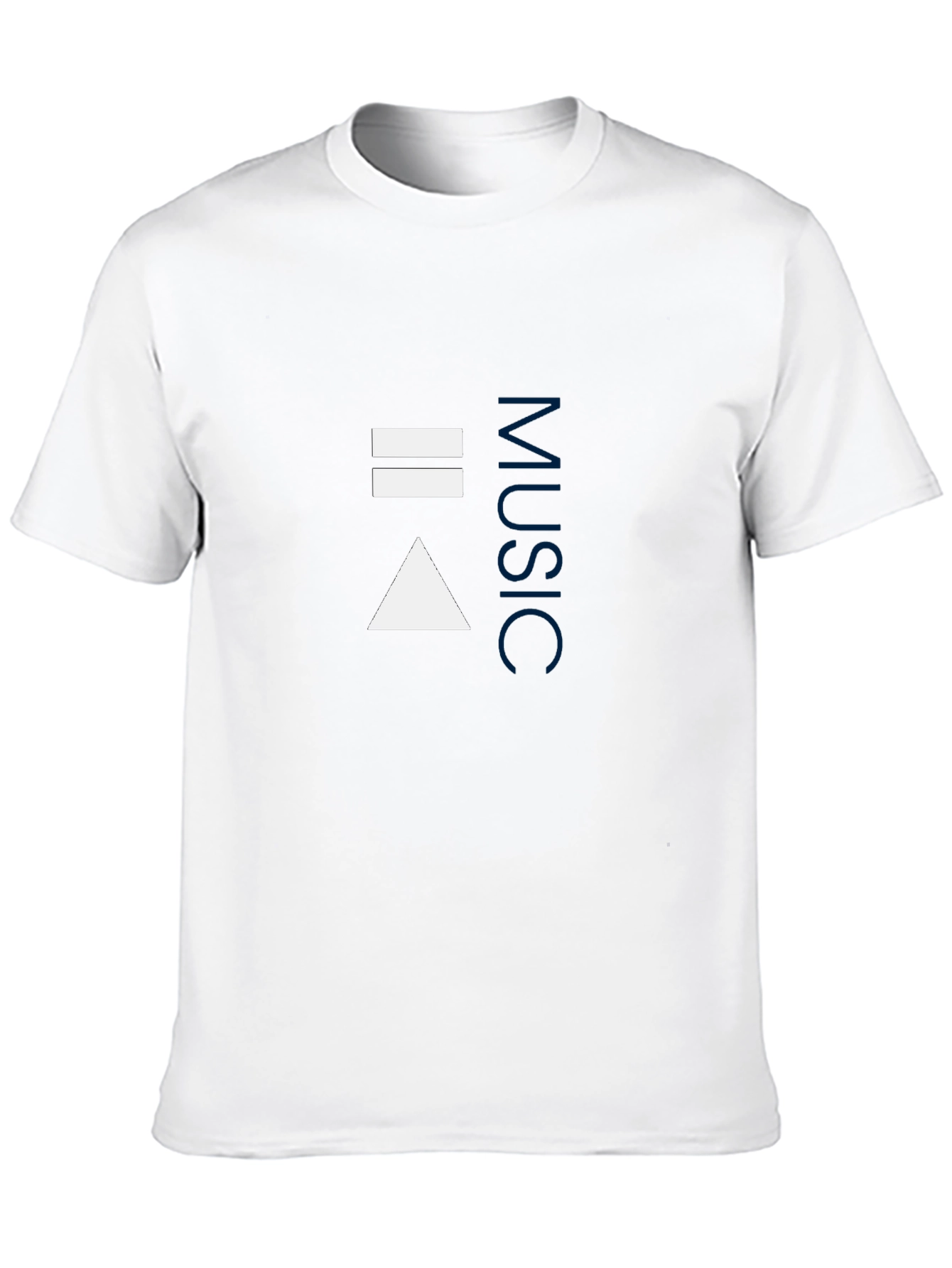 Black Music Graphic T-Shirt
