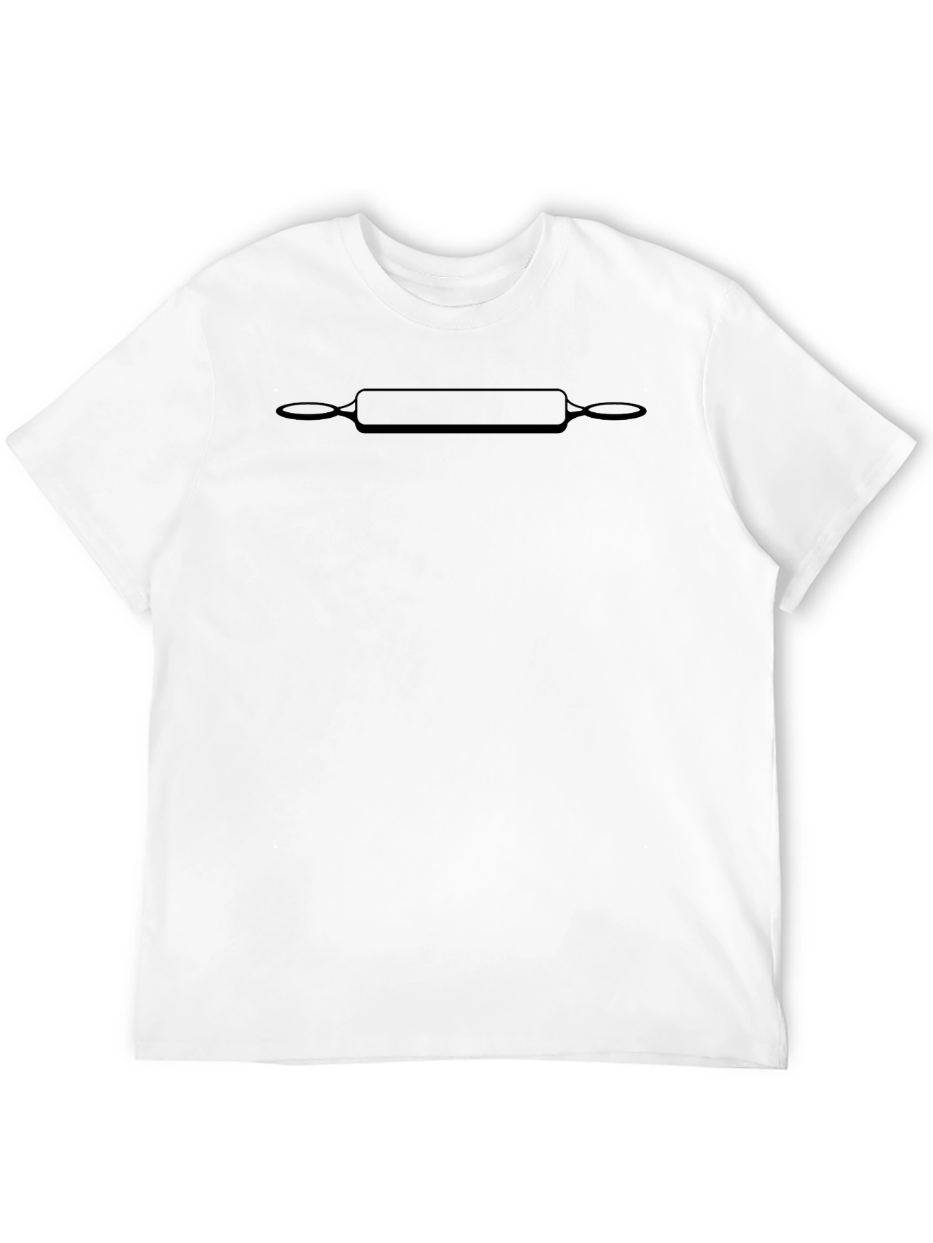 Rolling Pin Graphic Tee - Bakers Delight