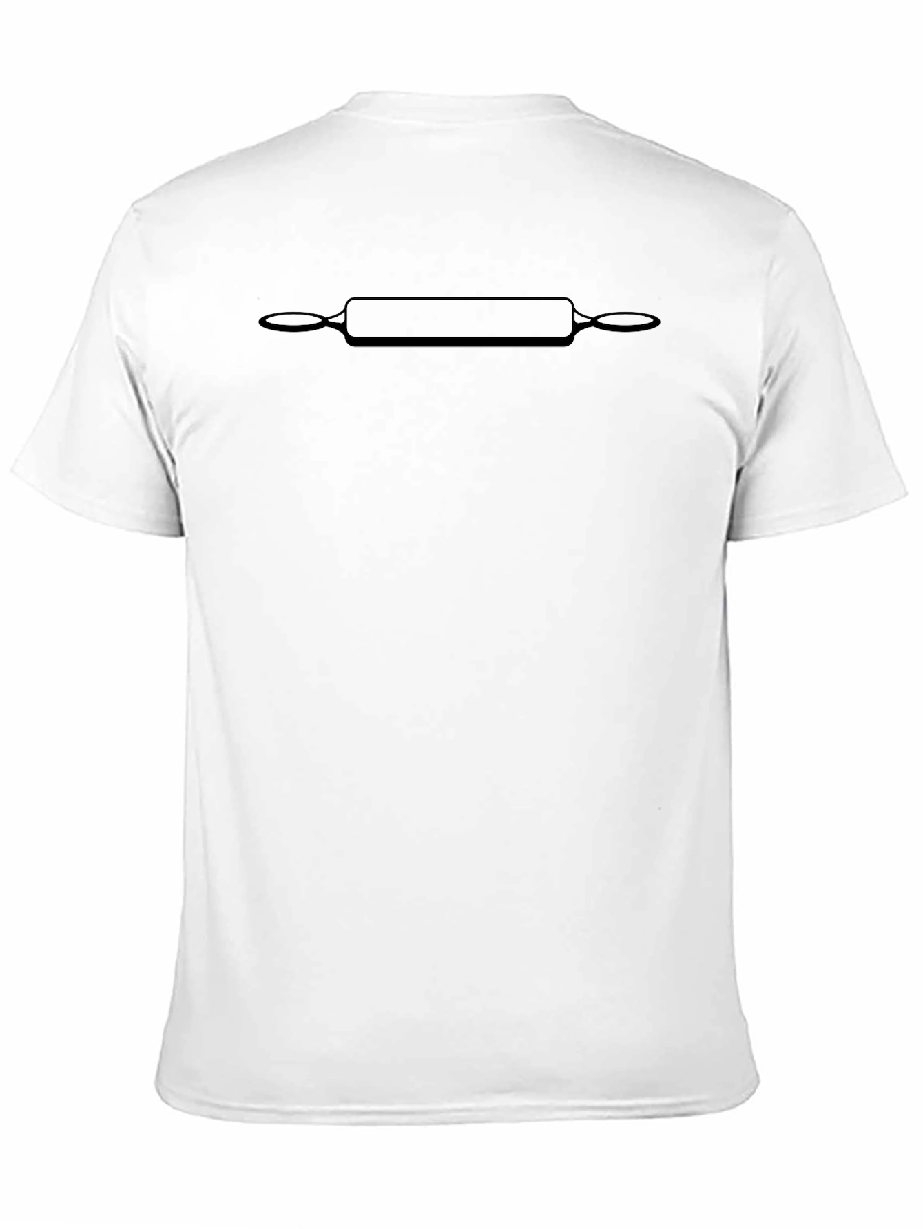 Rolling Pin Graphic Tee - Bakers Delight