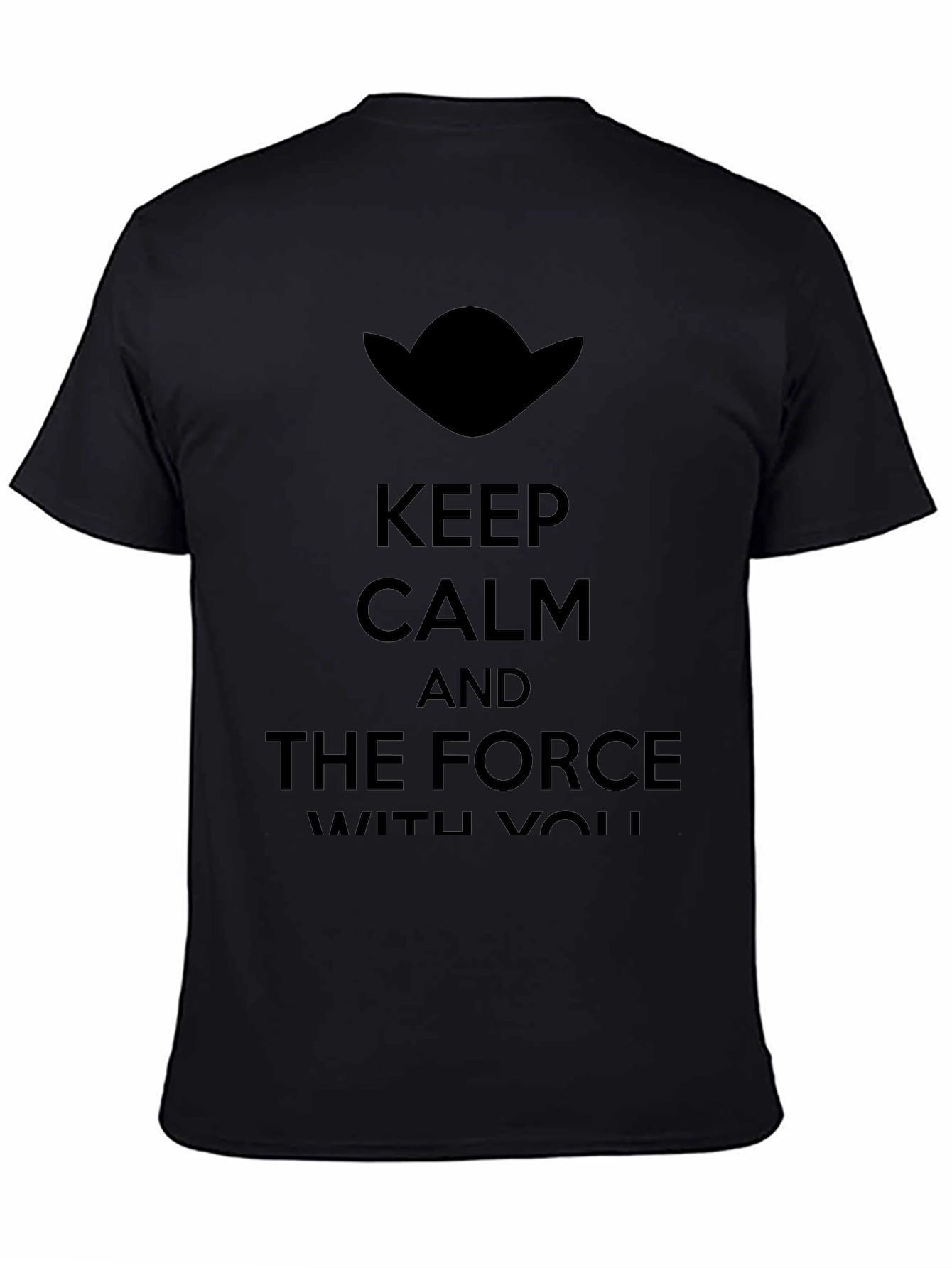 Keep Calm Force Star Wars T-Shirt